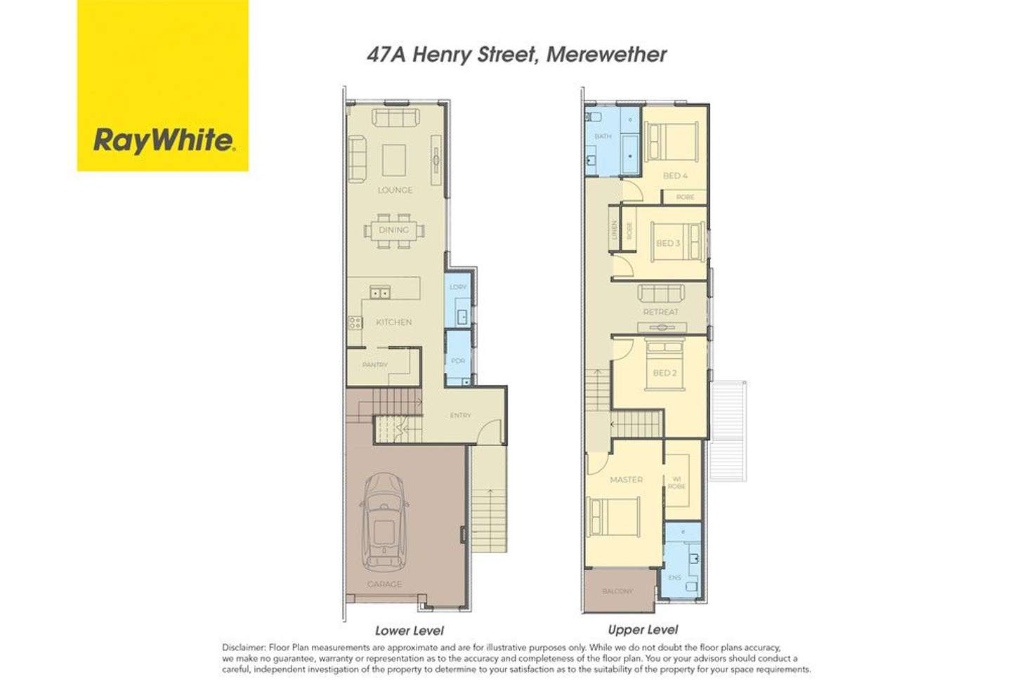 Floorplan of Homely house listing, 47 Henry Street, Merewether NSW 2291