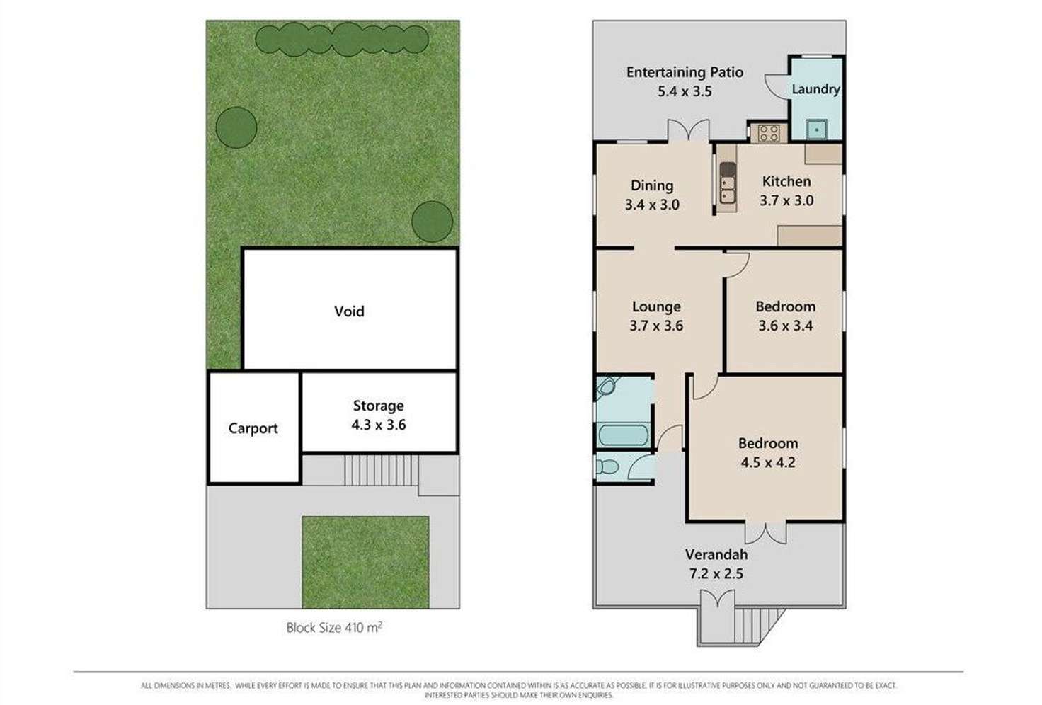 Floorplan of Homely house listing, 73 Brook Street, Windsor QLD 4030