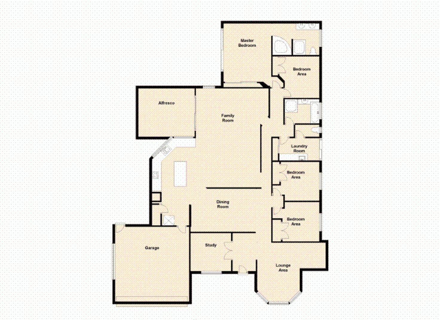 Floorplan of Homely house listing, 31 Balmoral Place, Forest Lake QLD 4078