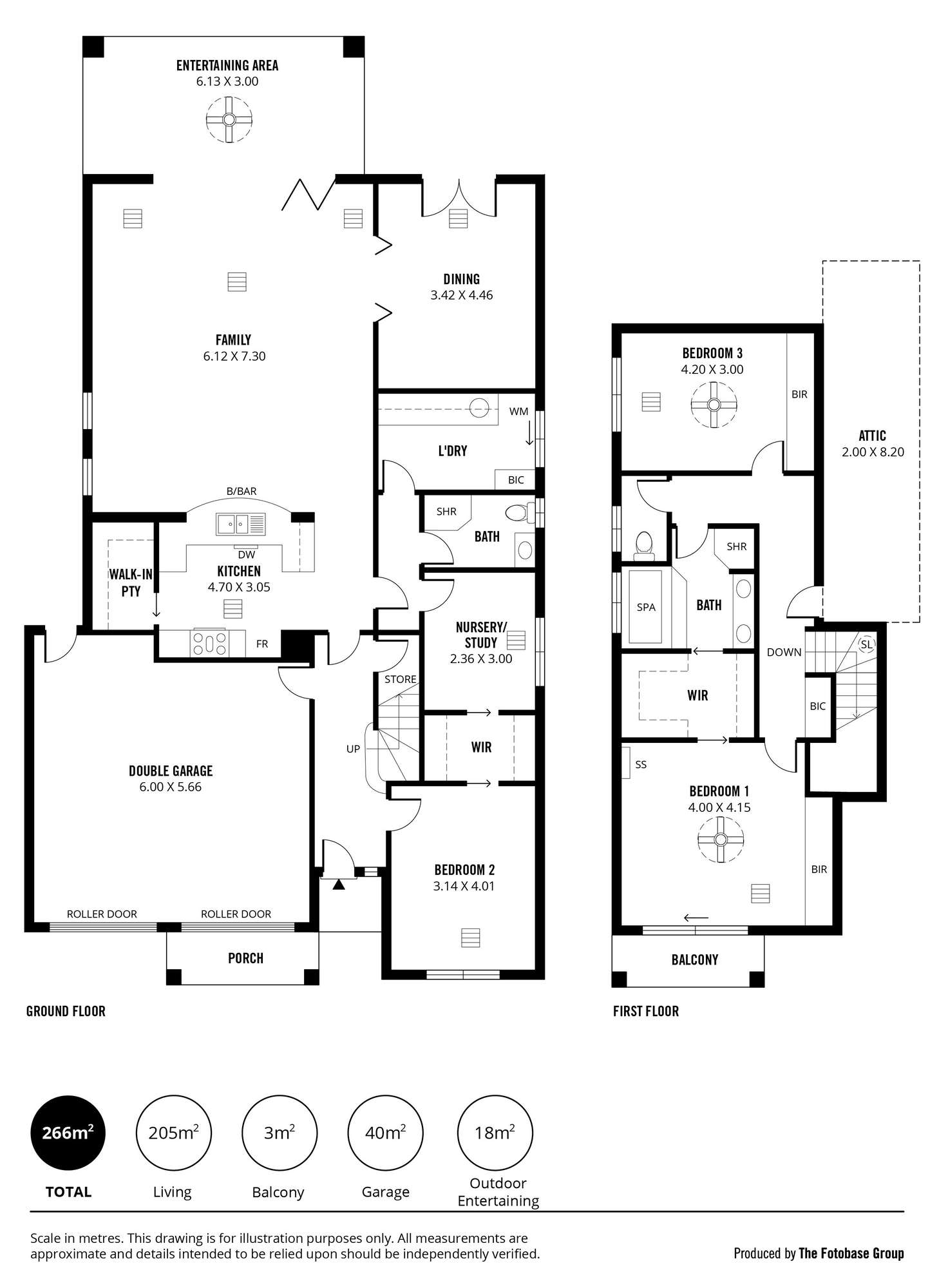 Floorplan of Homely house listing, 2C Military Road, West Beach SA 5024