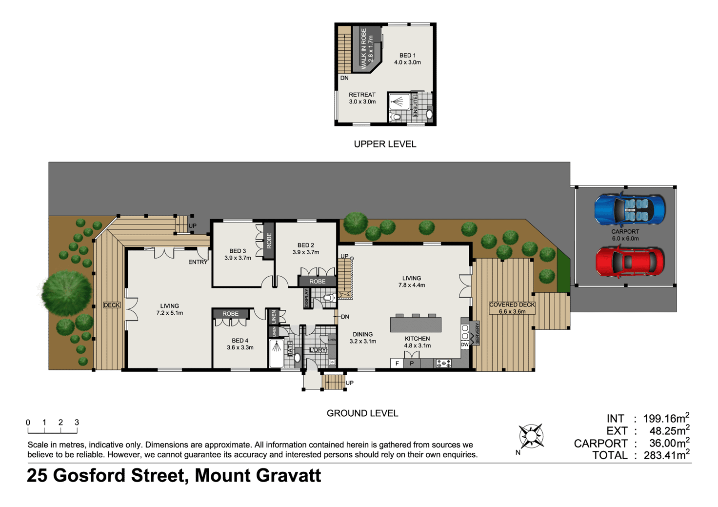 Floorplan of Homely house listing, 25 Gosford Street, Mount Gravatt QLD 4122