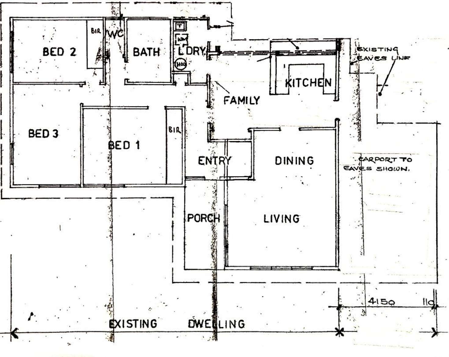 Floorplan of Homely house listing, 124 Dromana Parade, Safety Beach VIC 3936