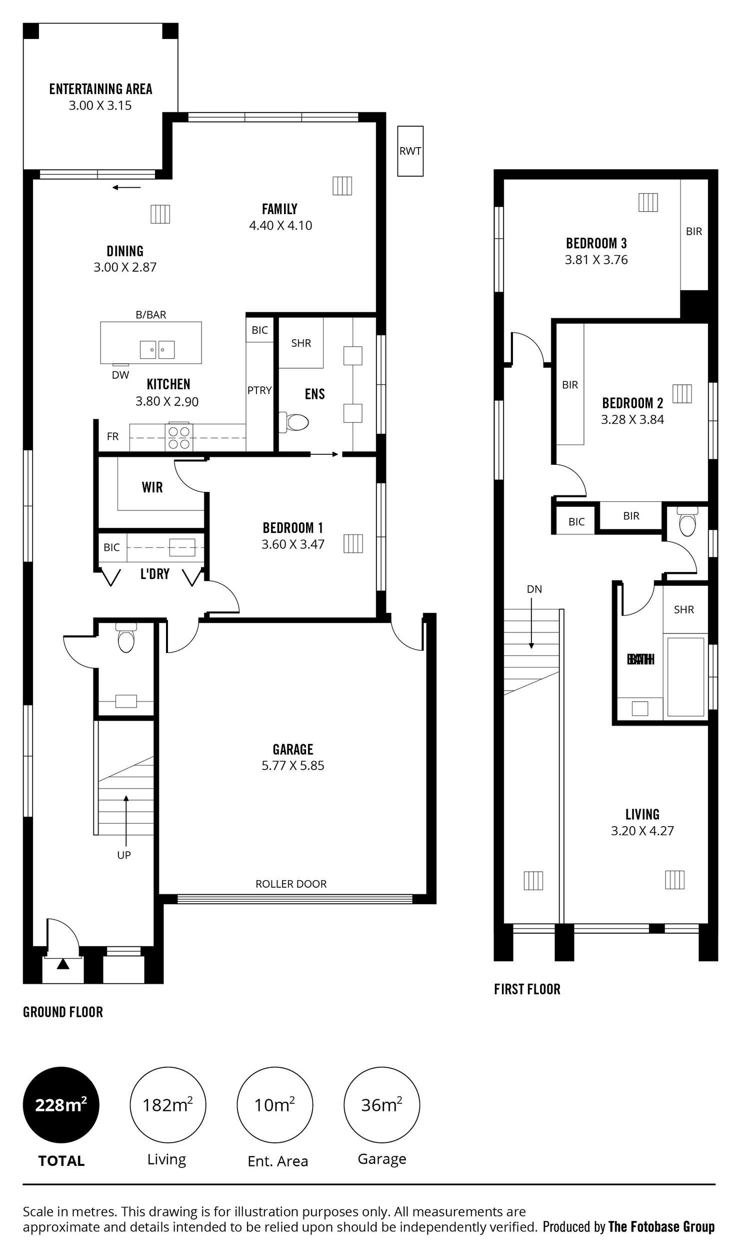 Floorplan of Homely house listing, 29A Commercial Road, Brighton SA 5048