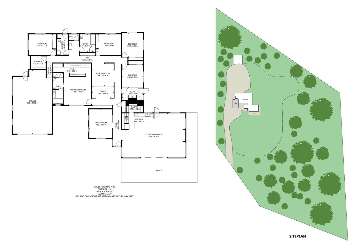 Floorplan of Homely house listing, 18 Eugenia Road, Forest Glen QLD 4556