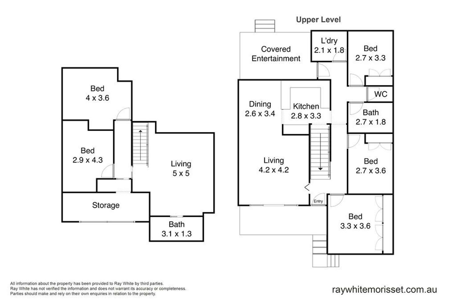 Floorplan of Homely house listing, 53 Yoorala Road, Yarrawonga Park NSW 2264
