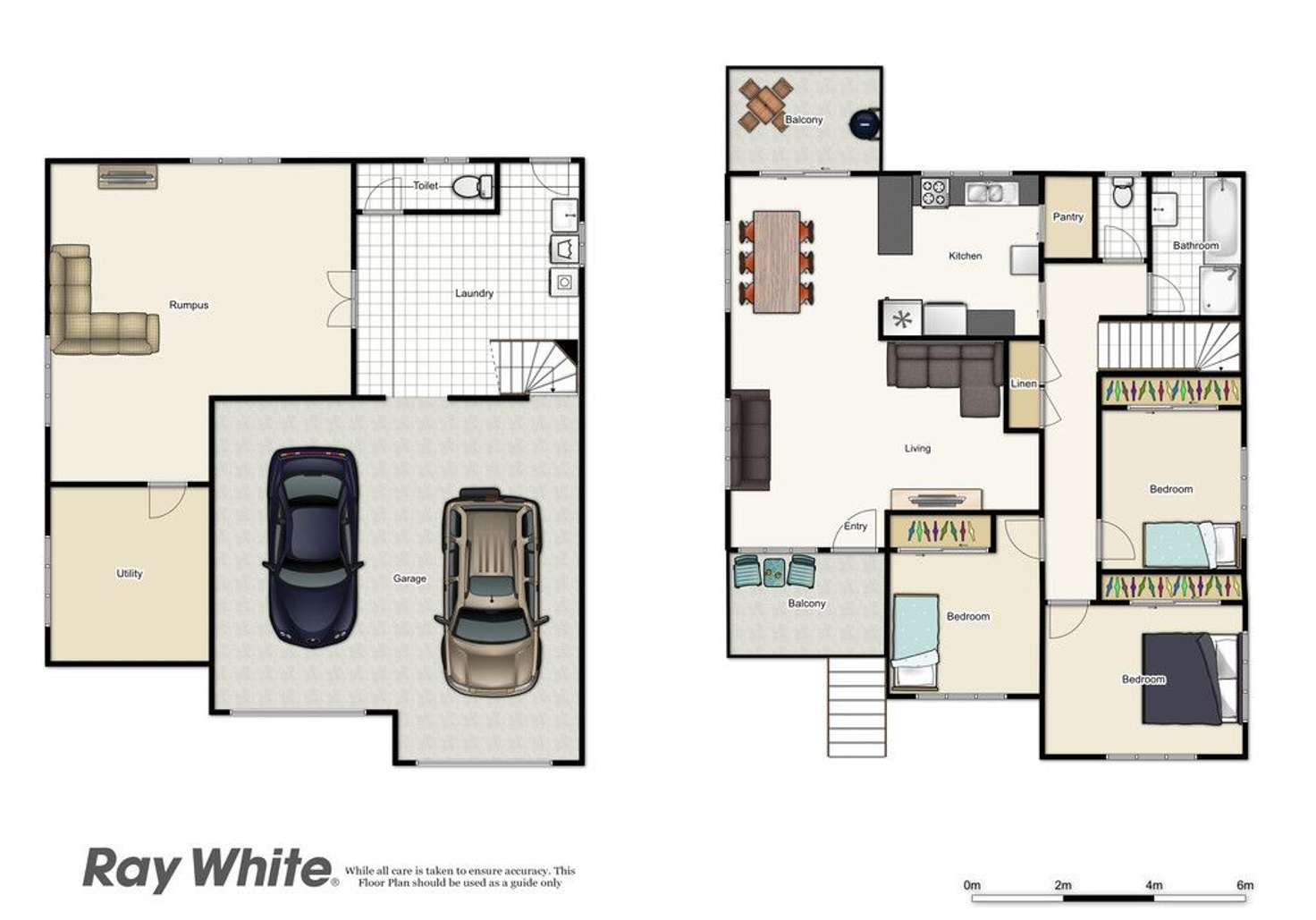 Floorplan of Homely house listing, 22 Garozzo Street, Boondall QLD 4034