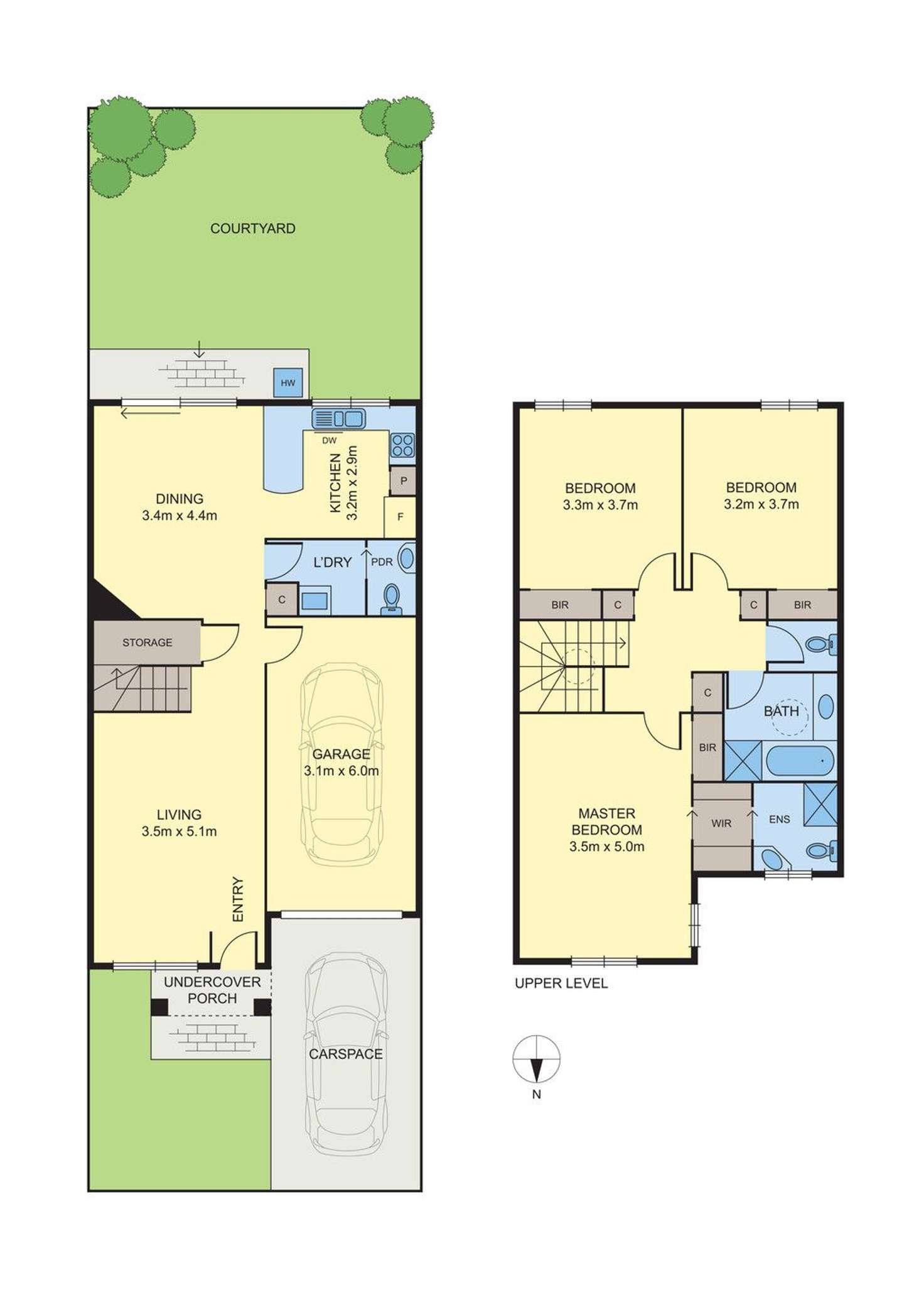 Floorplan of Homely house listing, 2 Seggan Circle, Gowanbrae VIC 3043