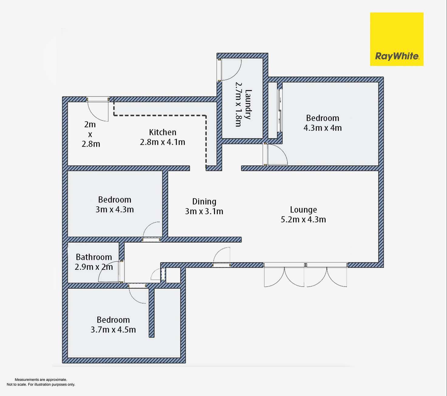 Floorplan of Homely house listing, 242 Queen Street, Grafton NSW 2460