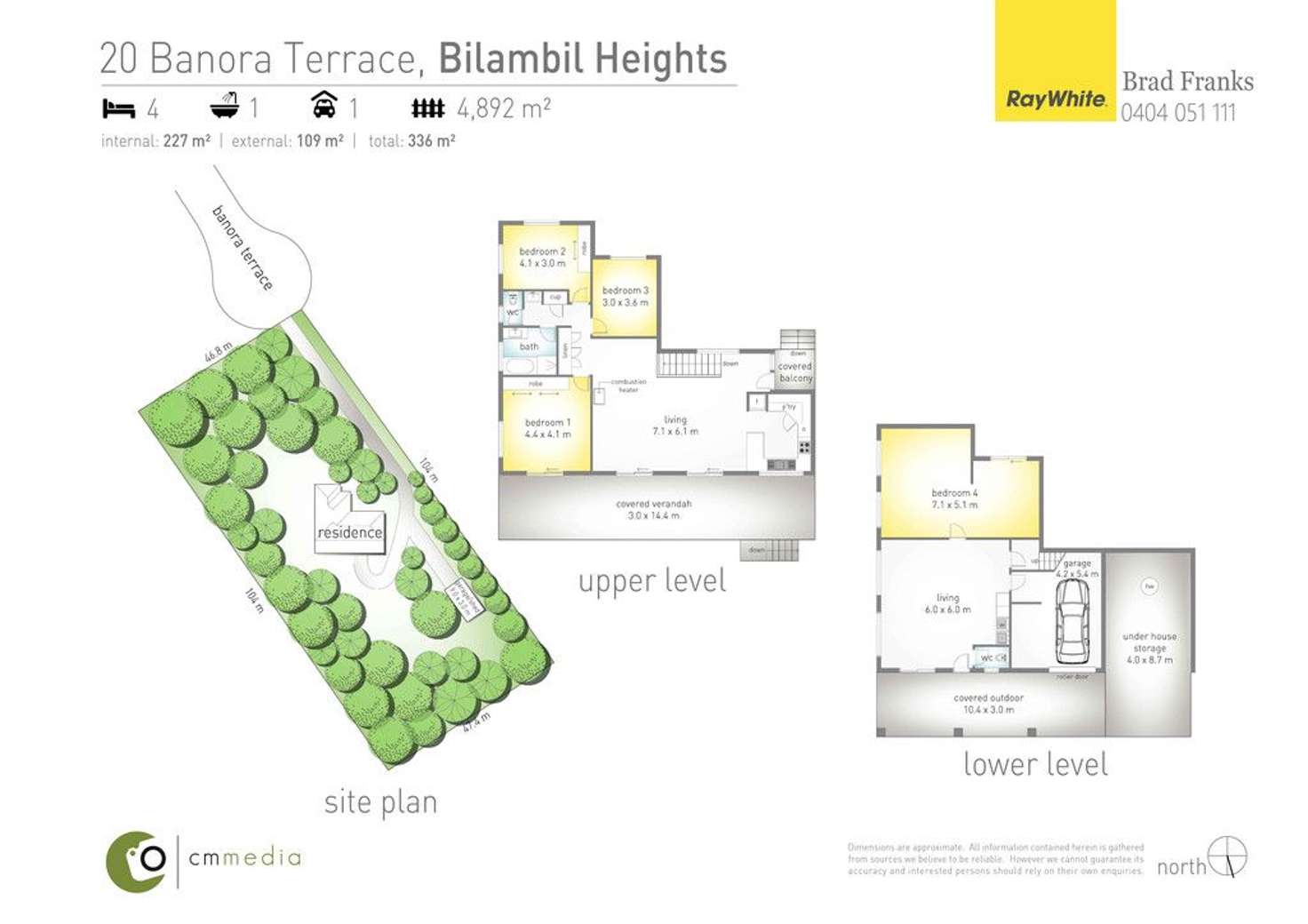 Floorplan of Homely house listing, 20 Banora Terrace, Bilambil Heights NSW 2486