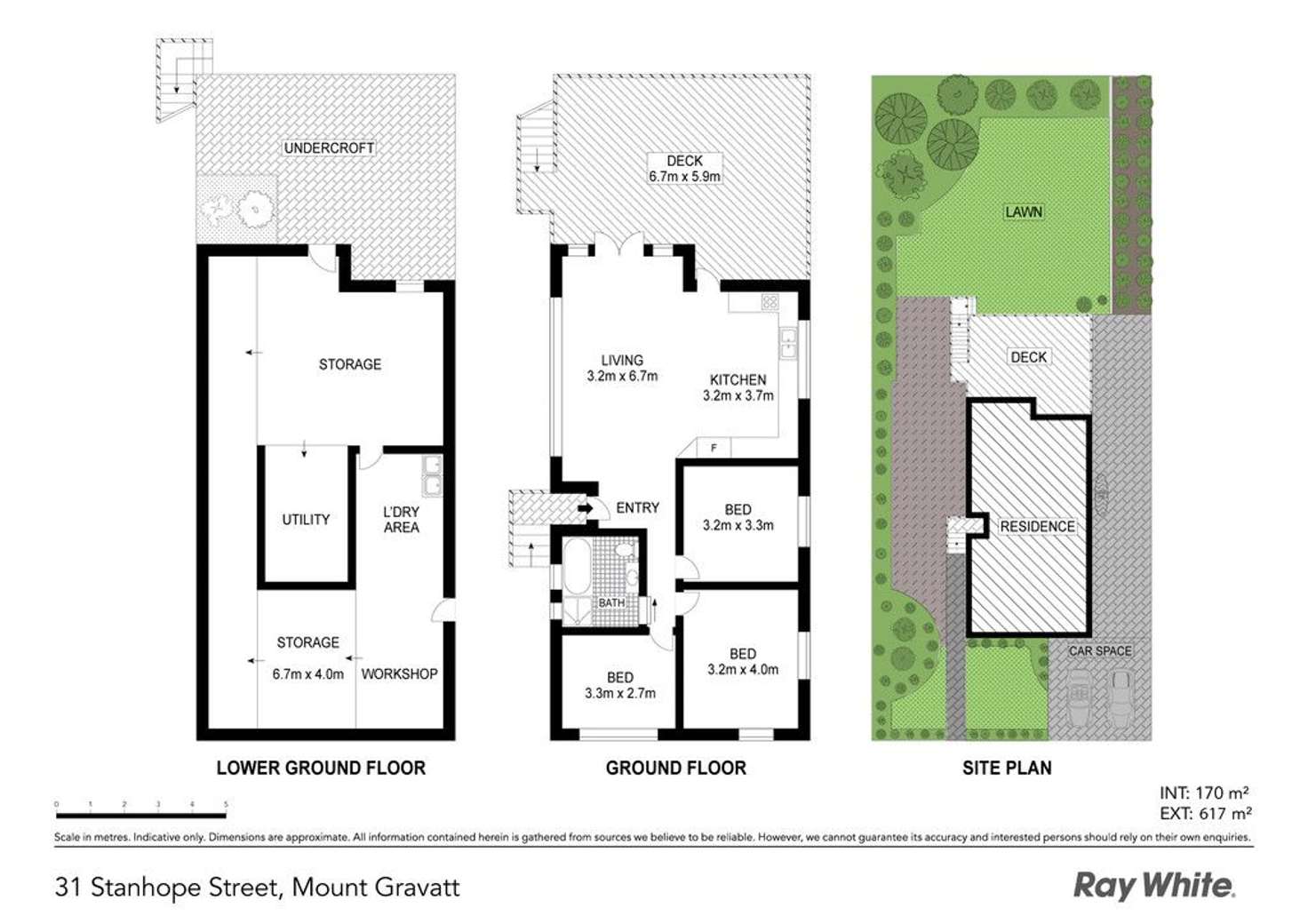 Floorplan of Homely house listing, 31 Stanhope Street, Mount Gravatt QLD 4122