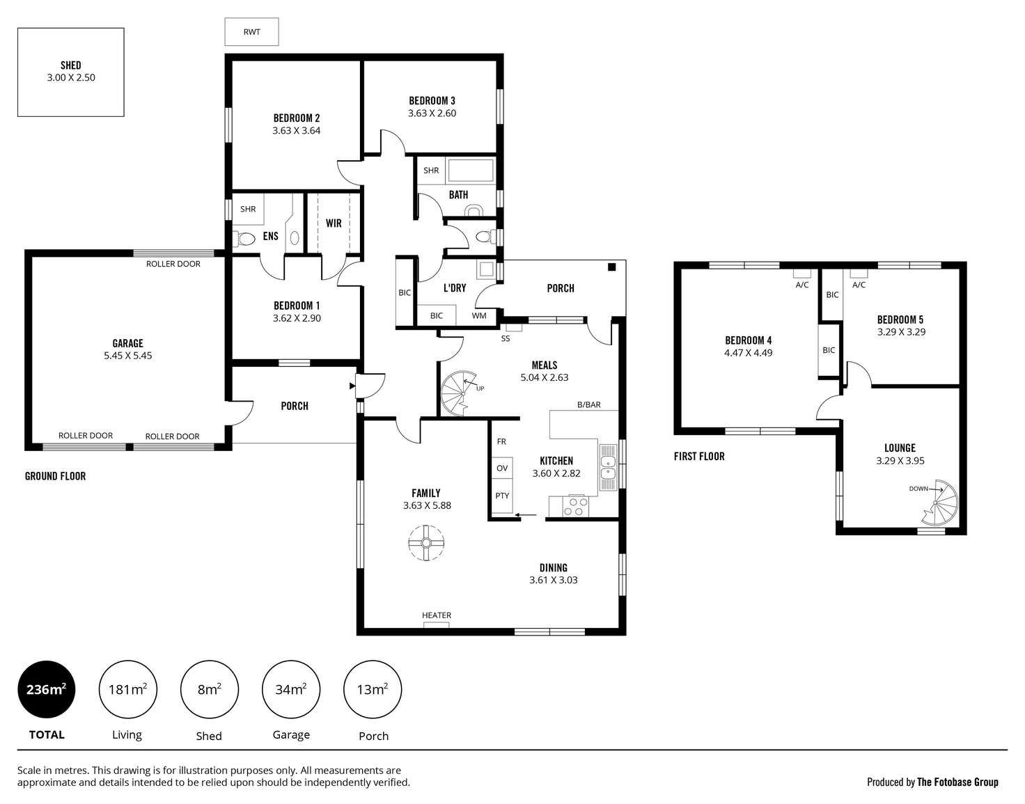 Floorplan of Homely house listing, 75 Ingerson Street, West Beach SA 5024