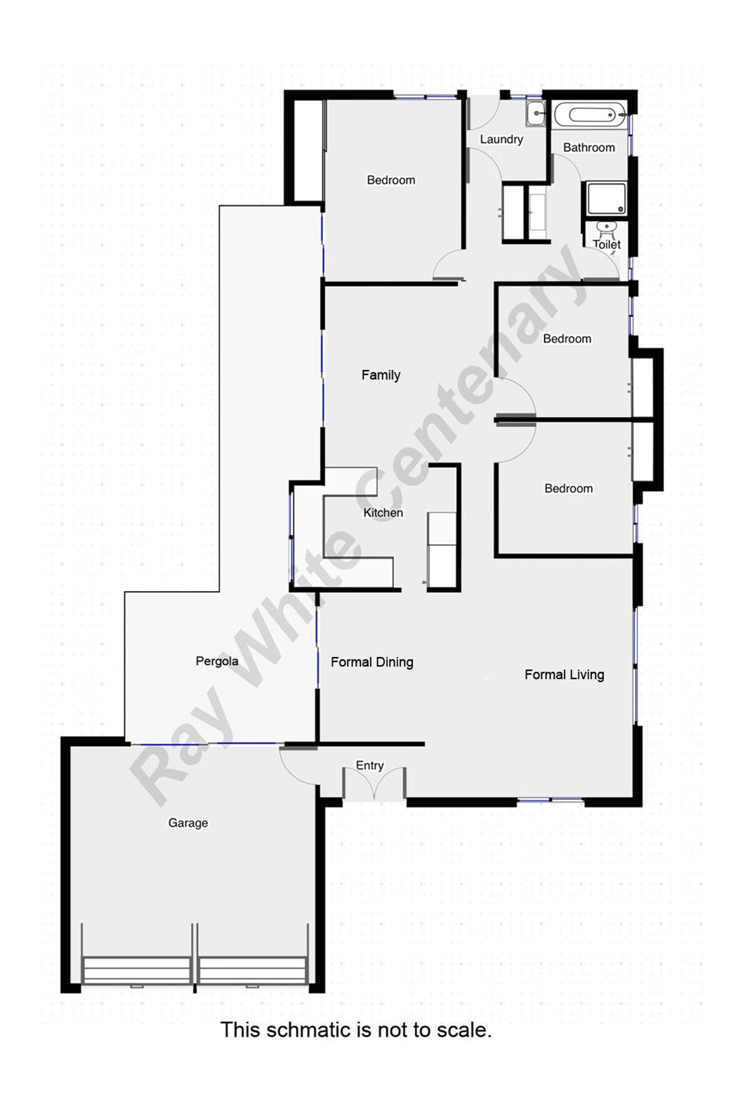 Floorplan of Homely house listing, 28 Kybean Street, Riverhills QLD 4074