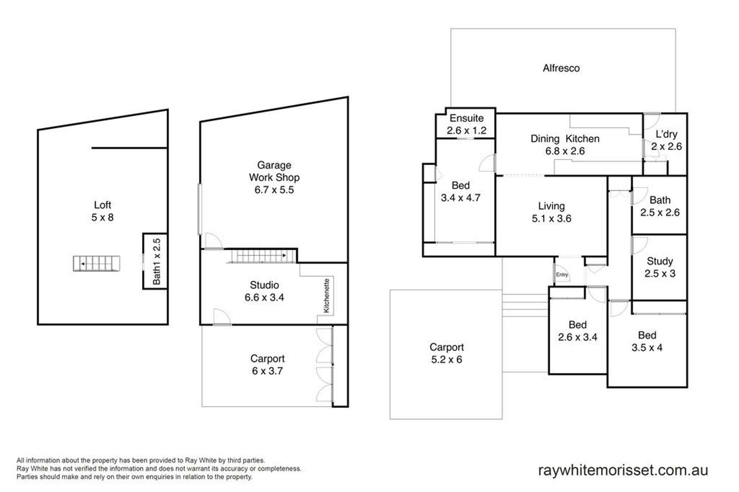 Floorplan of Homely house listing, 1 Mirrabooka Road, Mirrabooka NSW 2264