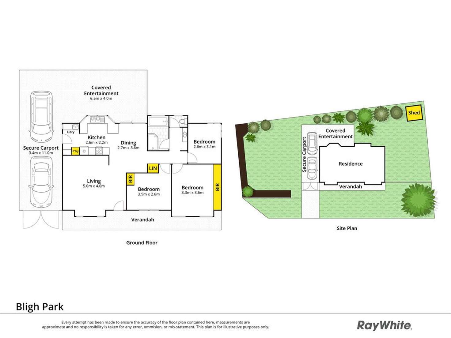 Floorplan of Homely house listing, 71 Sirius Road, Bligh Park NSW 2756