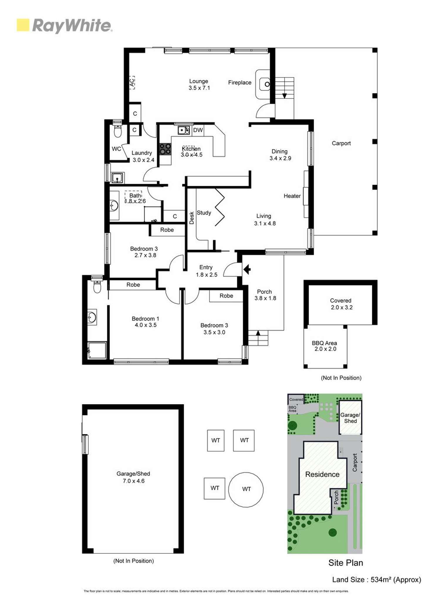 Floorplan of Homely house listing, 10 Malcolm Court, Frankston VIC 3199