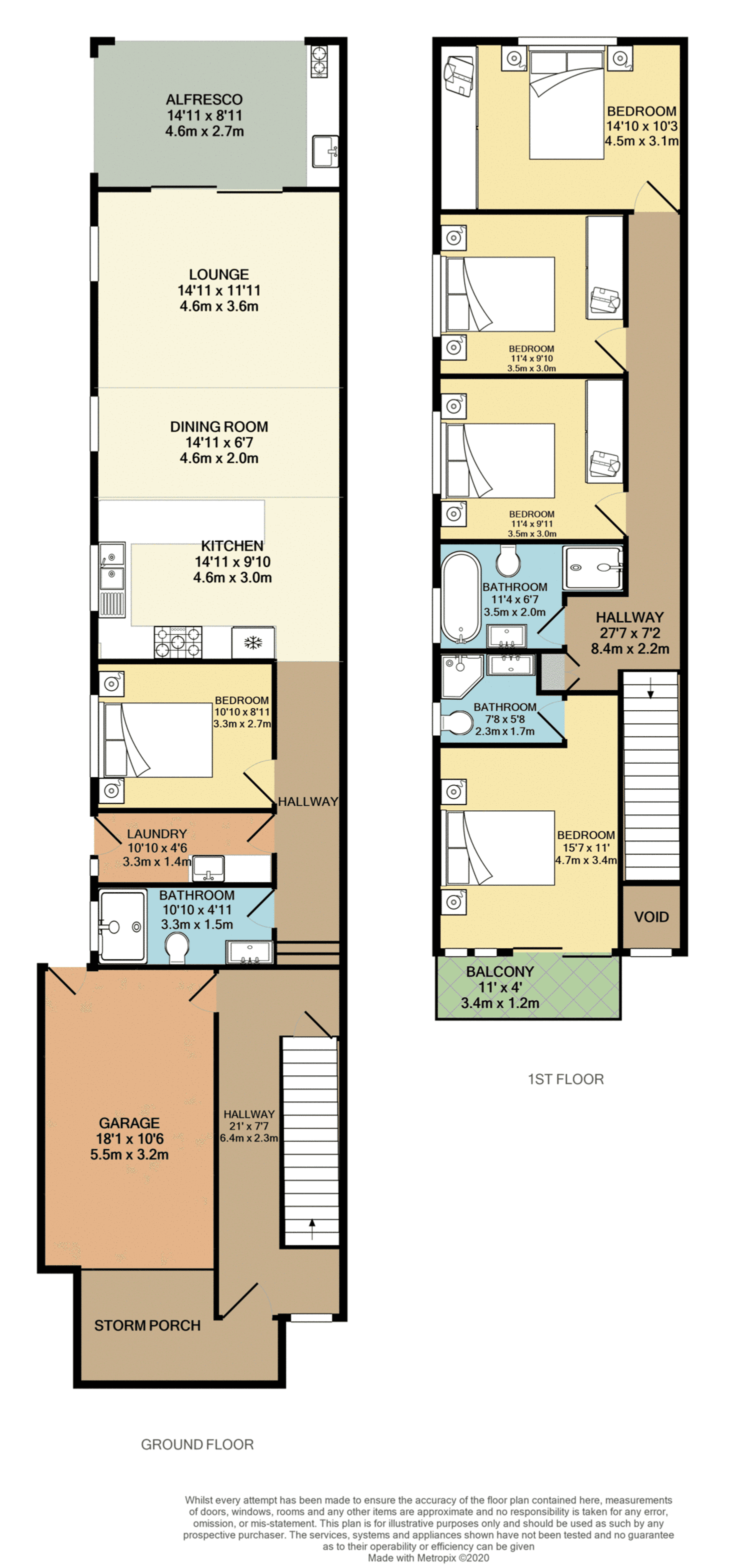 Floorplan of Homely house listing, 19A Wanda Street, Merrylands NSW 2160