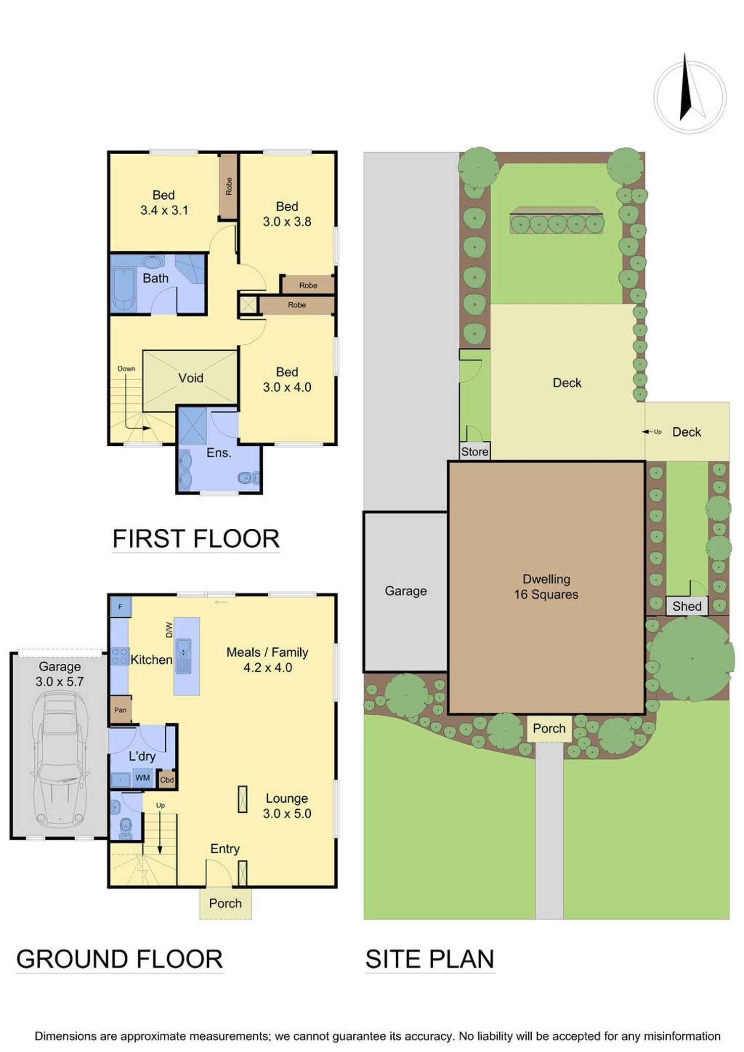 Floorplan of Homely house listing, 102 Sovereign Manors Crescent, Rowville VIC 3178