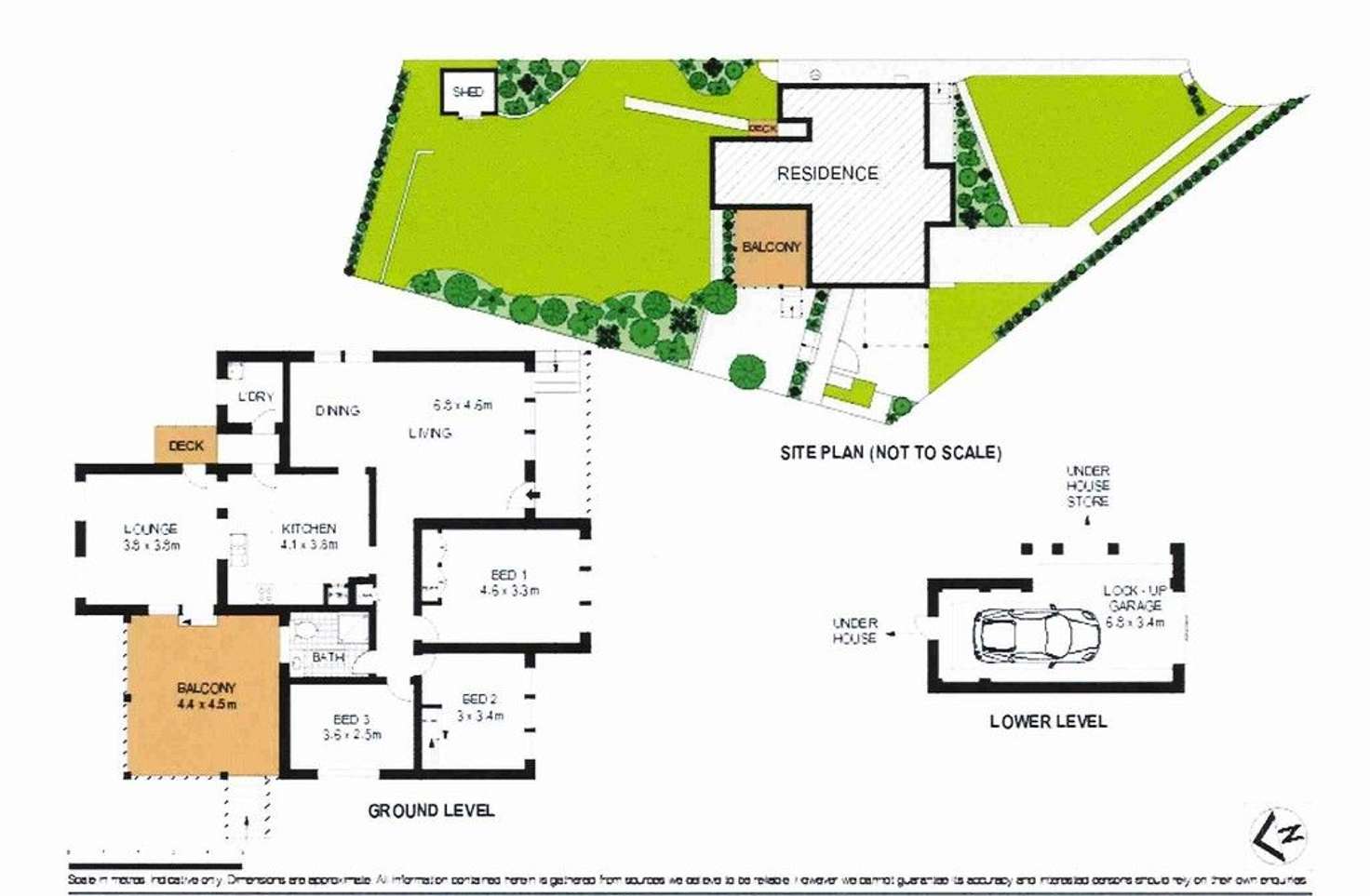 Floorplan of Homely house listing, 20 Anthony Road, Castle Hill NSW 2154
