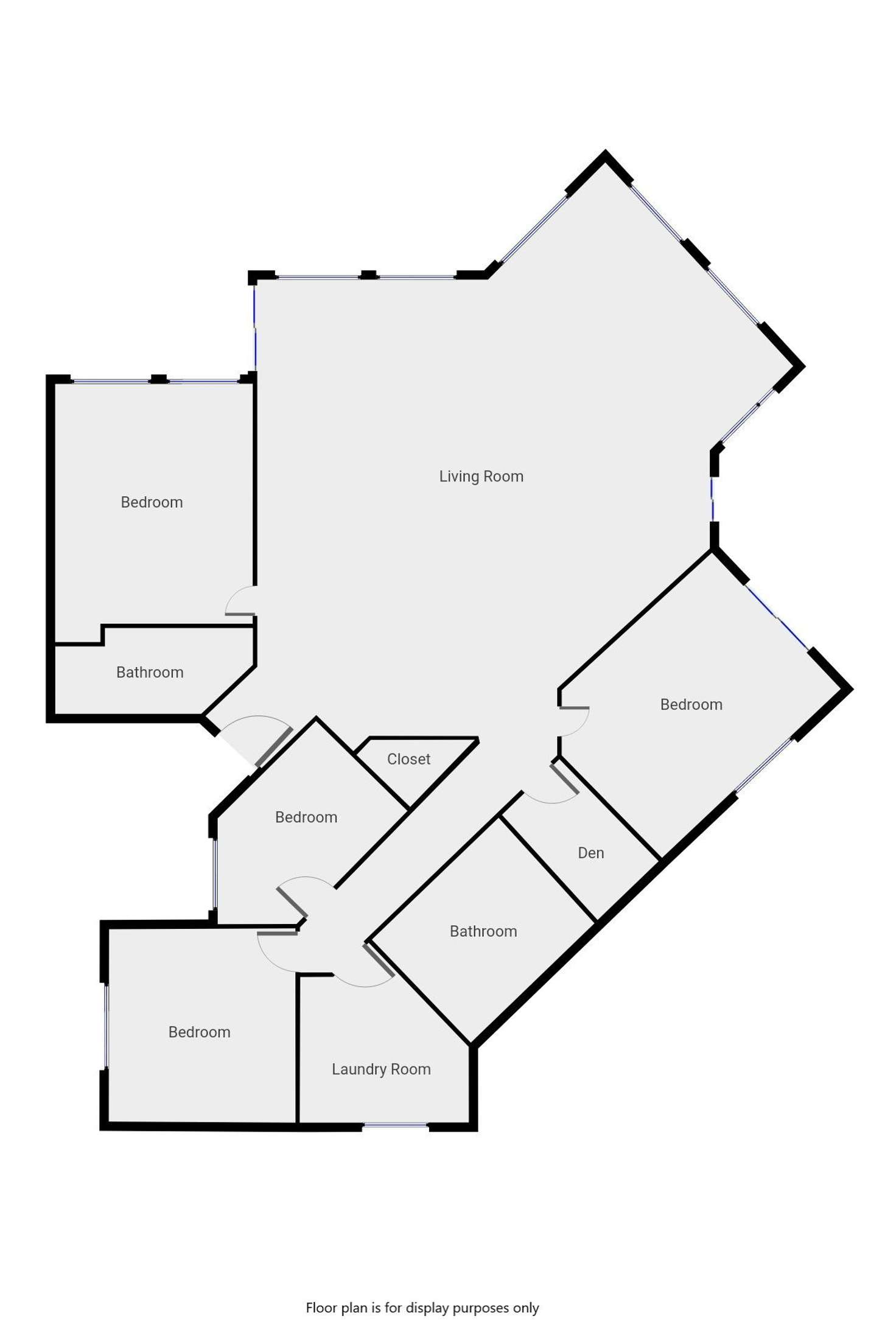 Floorplan of Homely house listing, 75 Kennedy Road, Streaky Bay SA 5680