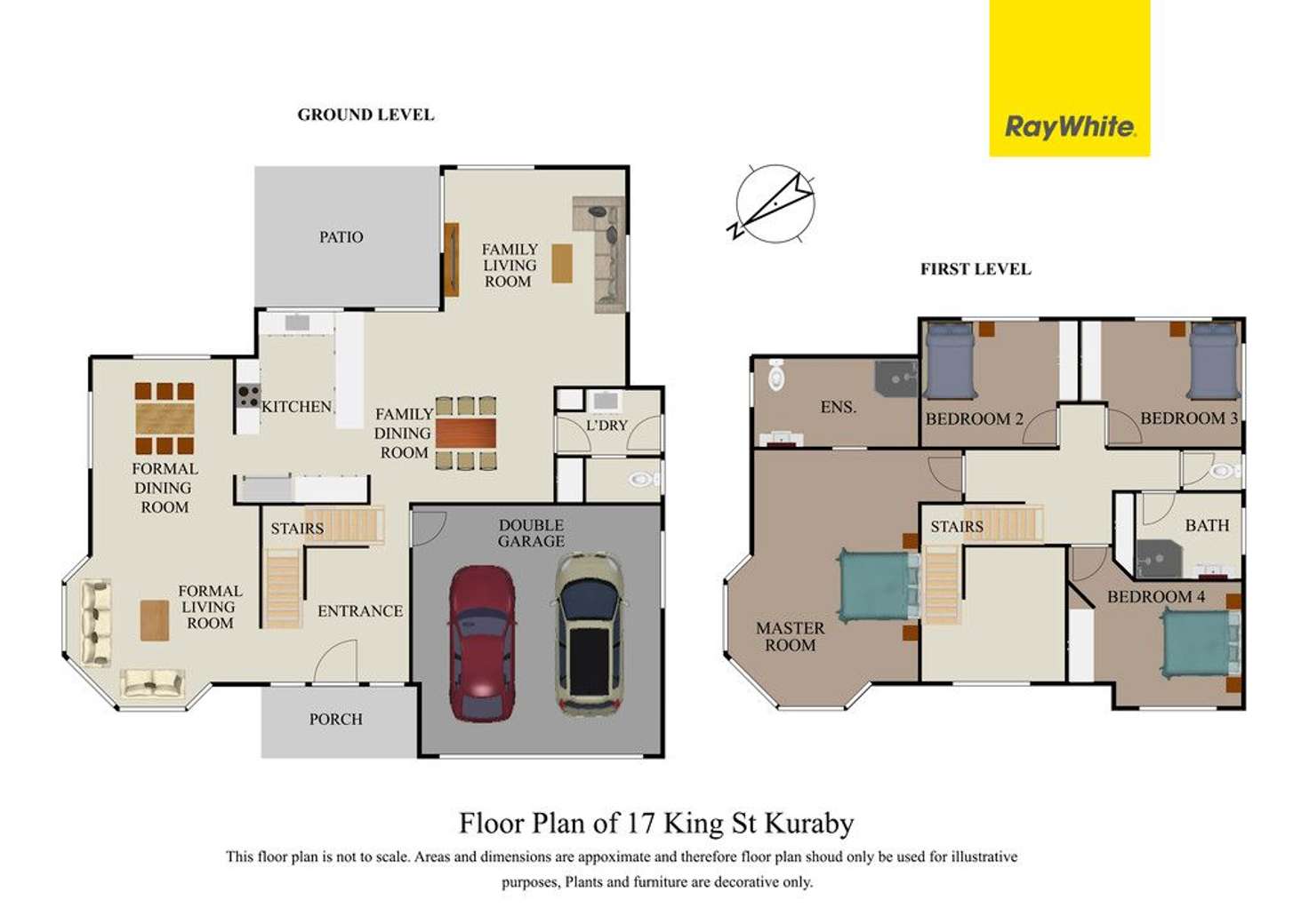 Floorplan of Homely house listing, 17 King Street, Kuraby QLD 4112