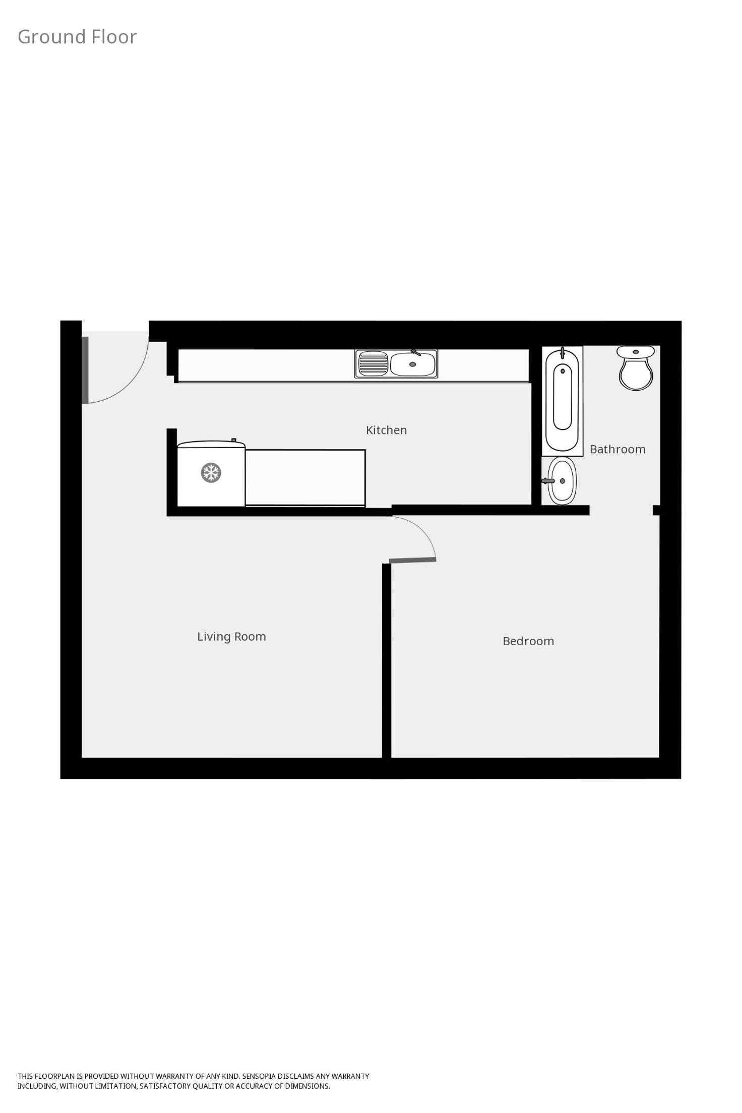 Floorplan of Homely house listing, 9/124 Margaret Street, Orange NSW 2800