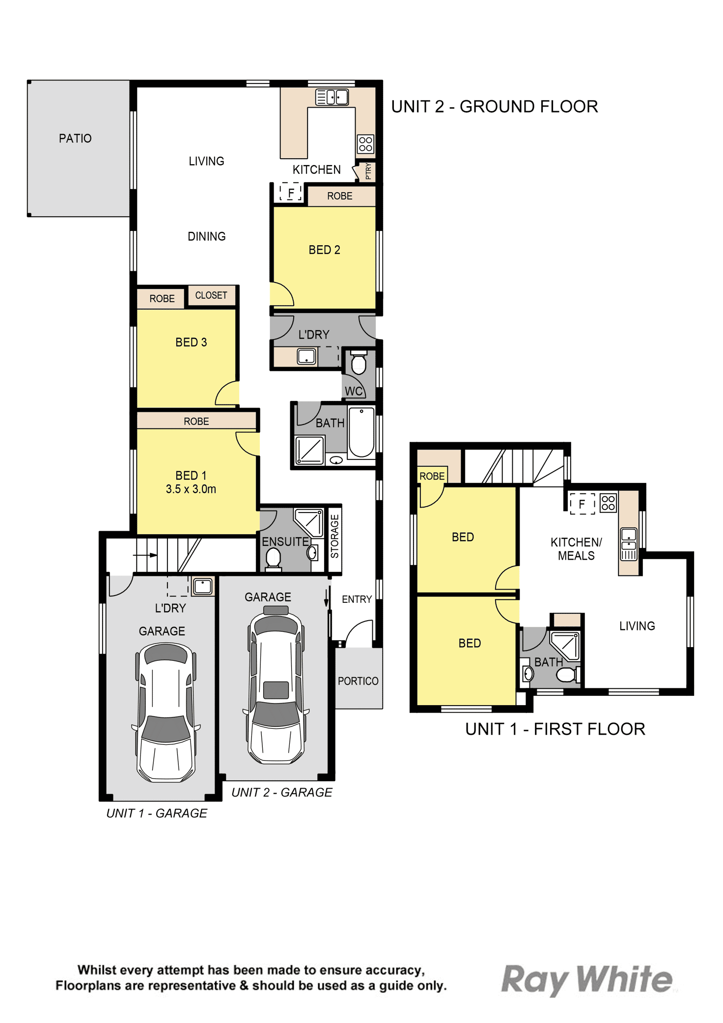 Floorplan of Homely house listing, 80 Mistral Crescent, Griffin QLD 4503