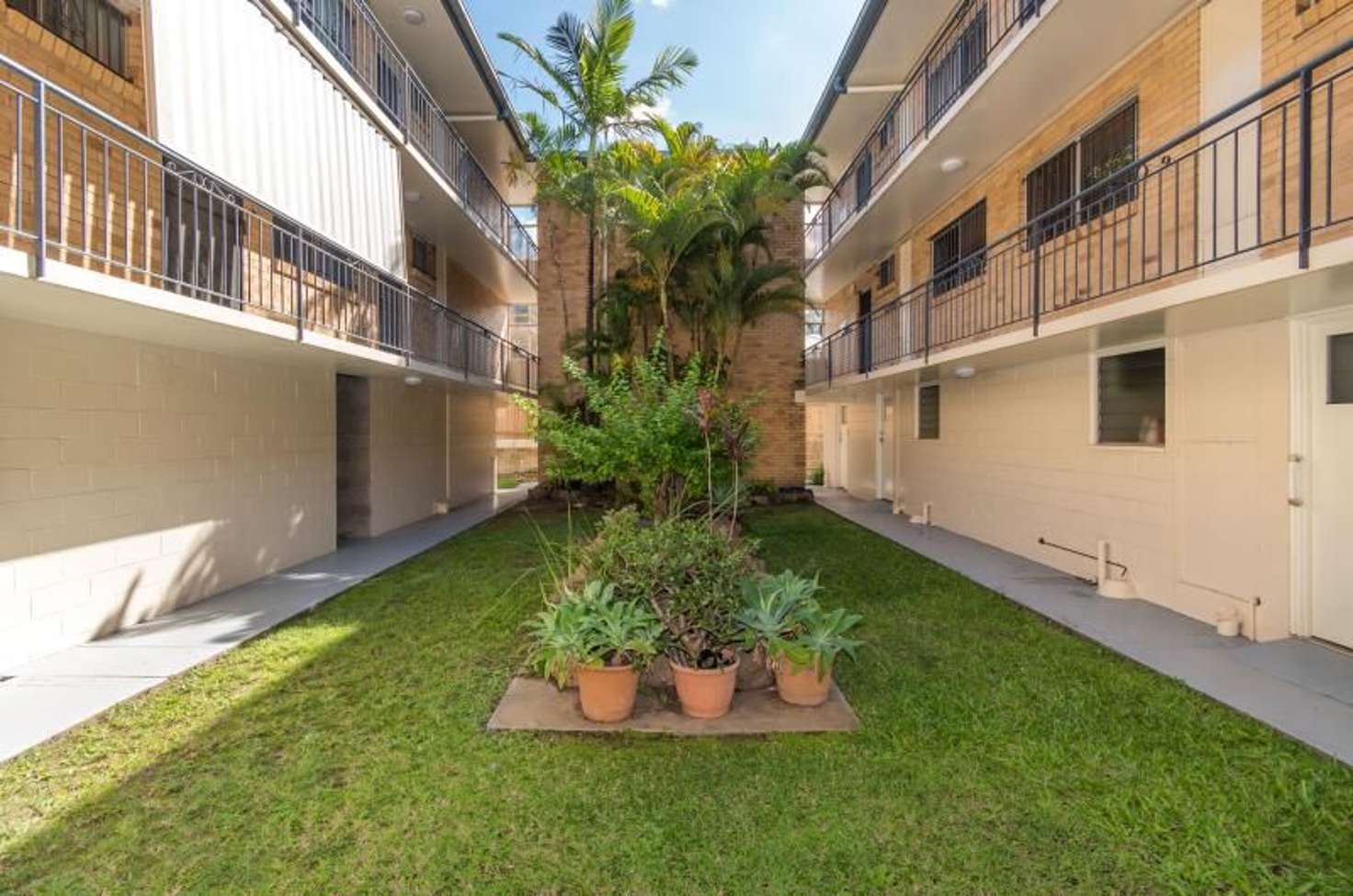 Floorplan of Homely apartment listing, 7/117 Chatsworth Road, Coorparoo QLD 4151