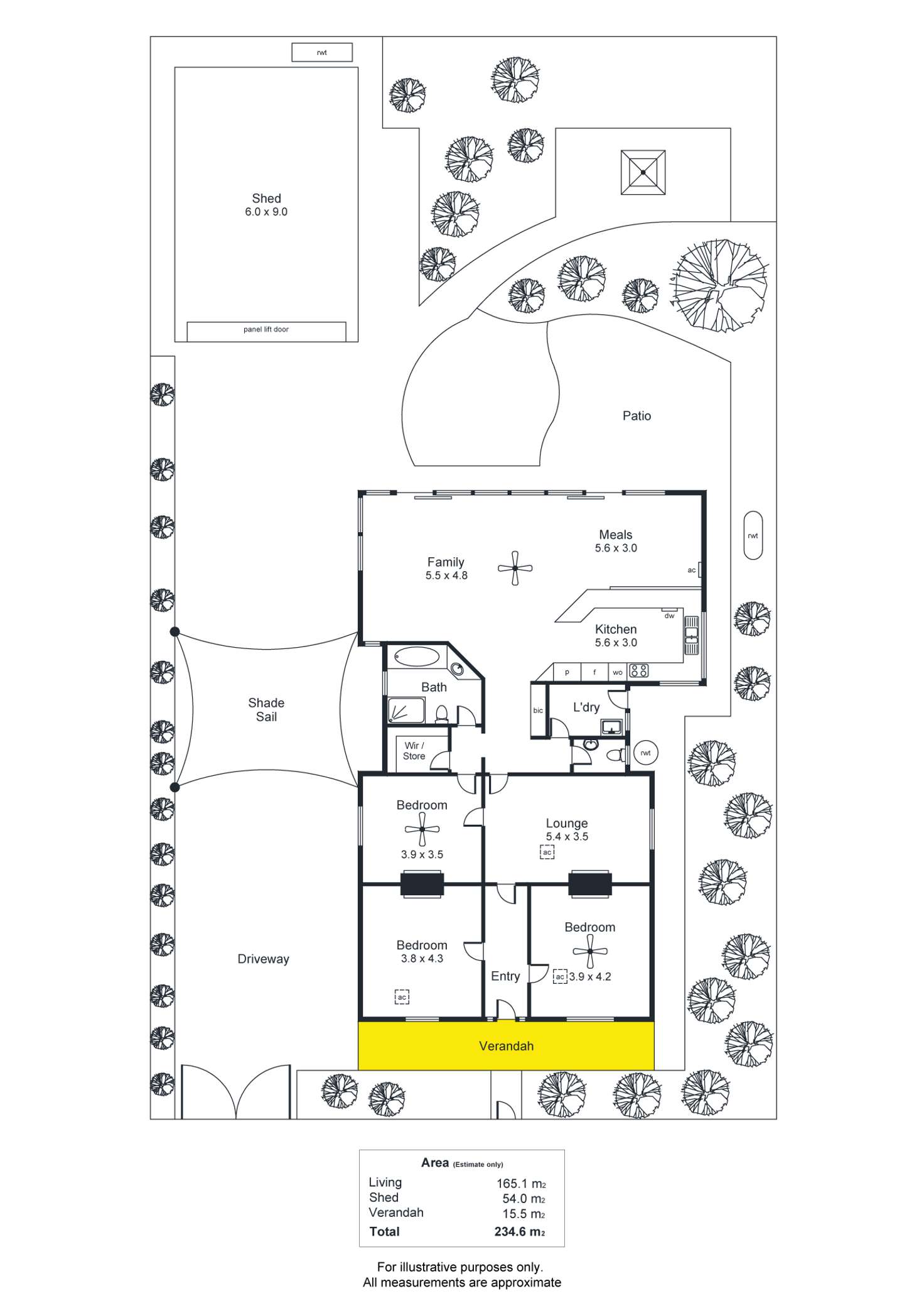 Floorplan of Homely house listing, 29 Angus Street, Goodwood SA 5034