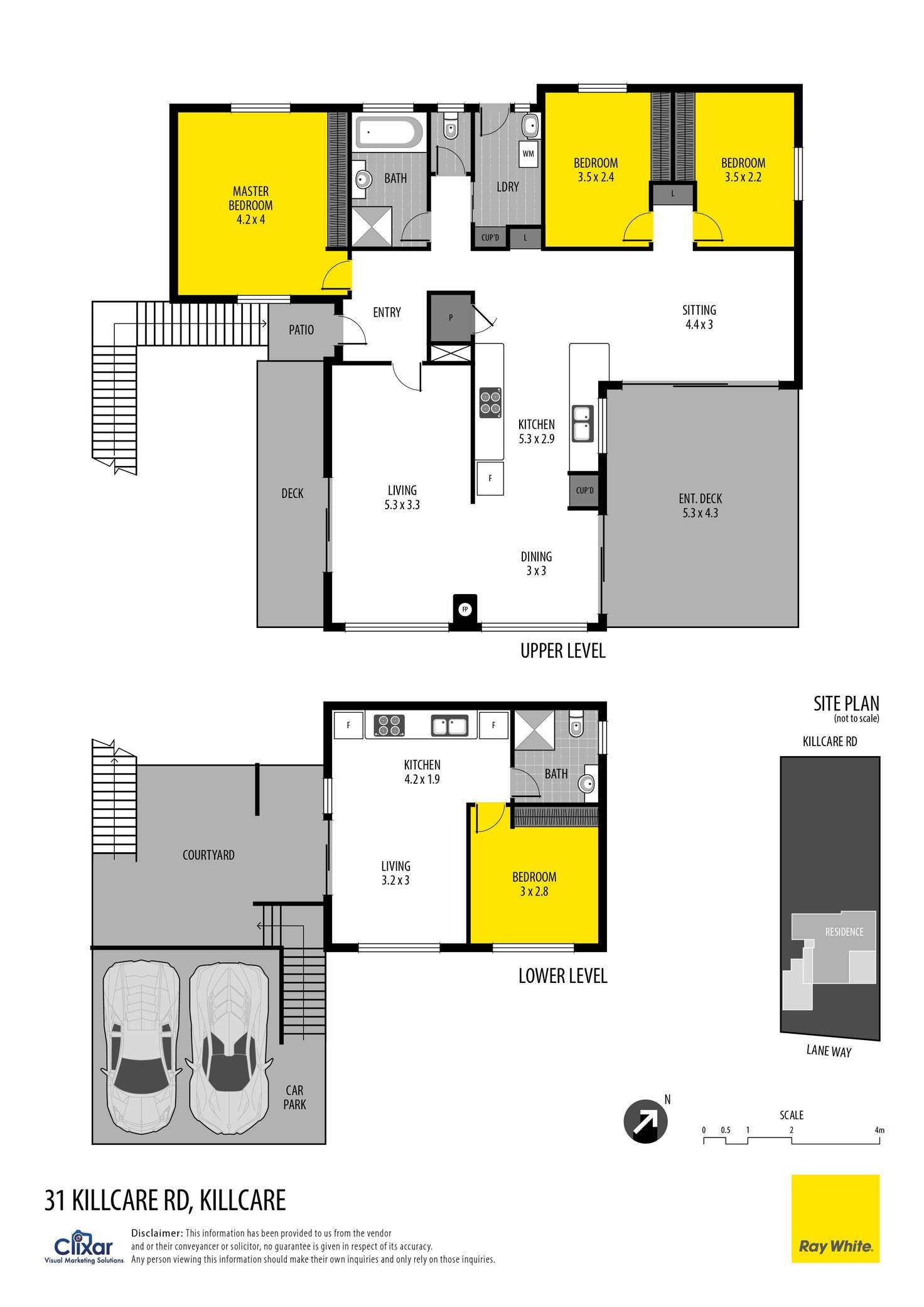 Floorplan of Homely house listing, 31 Killcare Road, Killcare NSW 2257