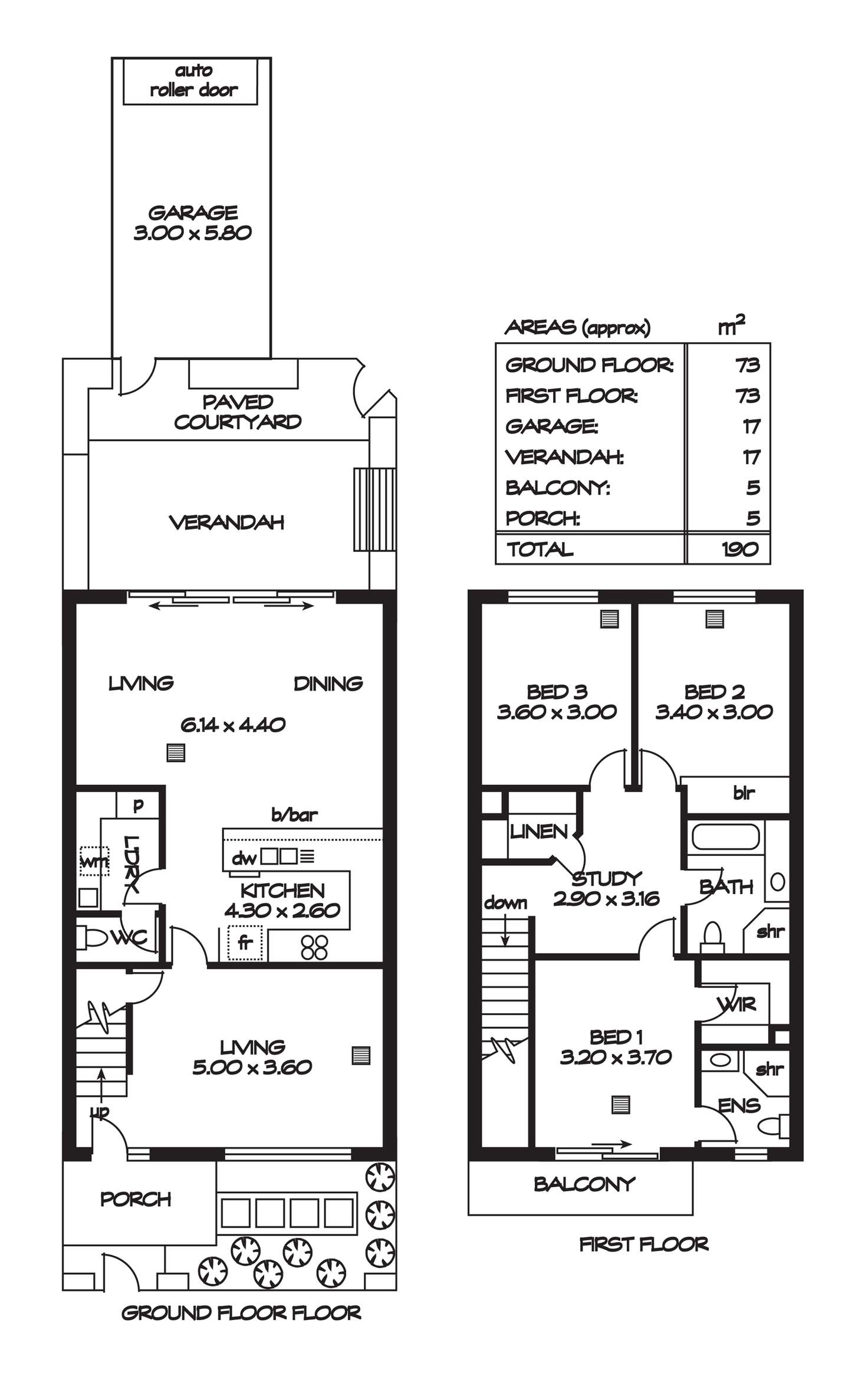 Floorplan of Homely house listing, 14 St Elias Street, Mawson Lakes SA 5095