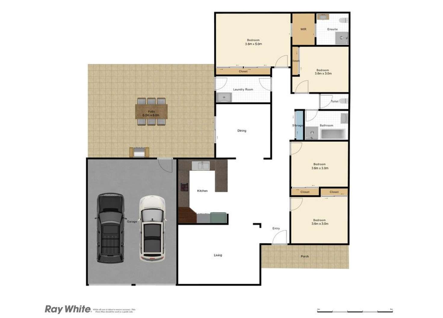 Floorplan of Homely house listing, 56 Nemira Street, Carseldine QLD 4034
