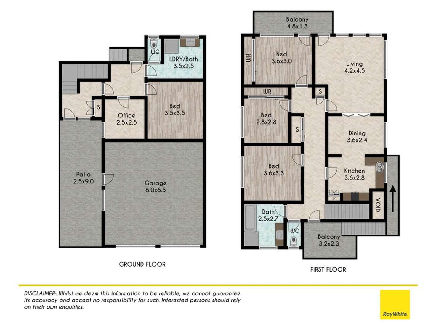 Floorplan of Homely house listing, 75 Binalong Road, Old Toongabbie NSW 2146