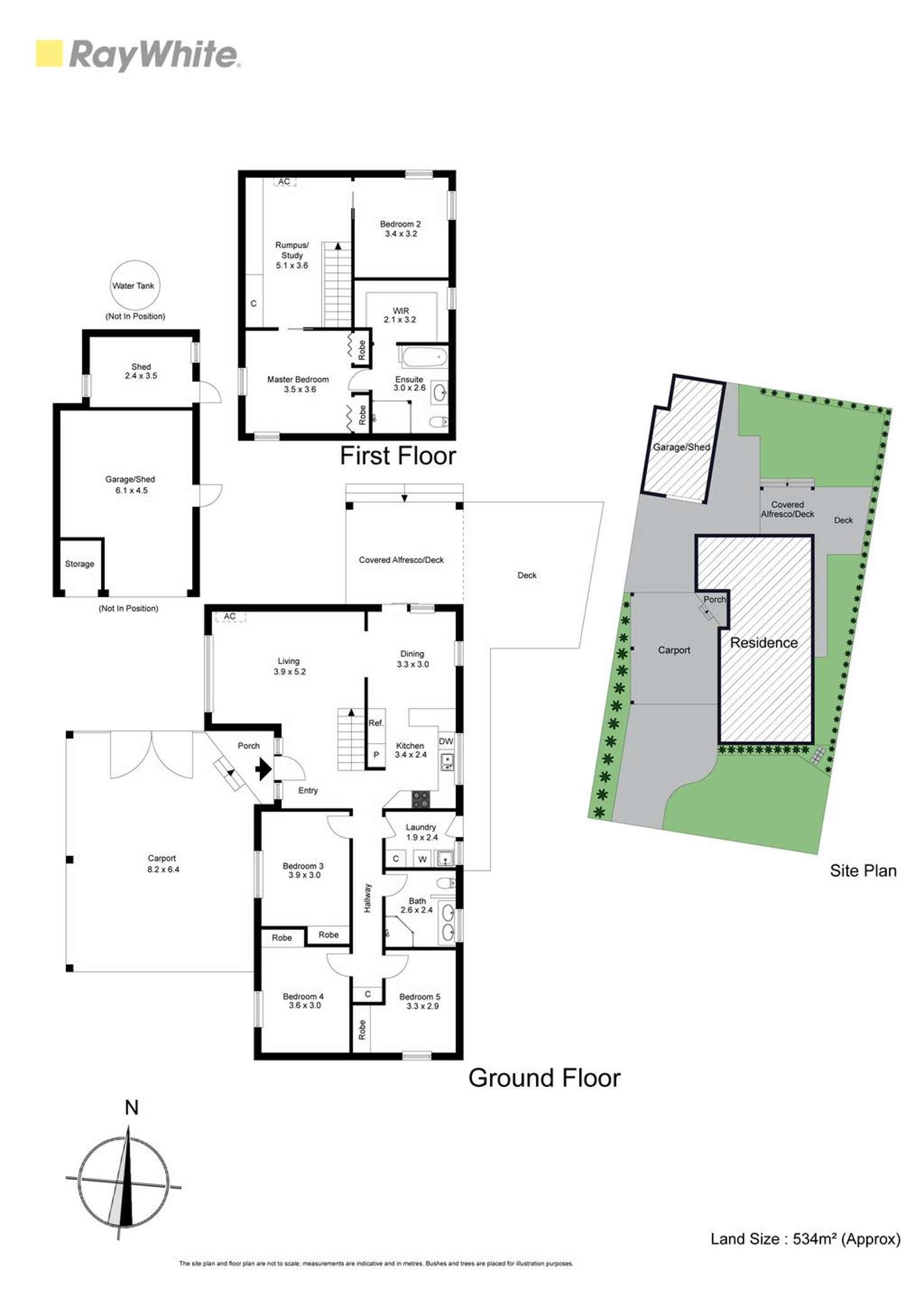 Floorplan of Homely house listing, 35 Maple Street, Seaford VIC 3198