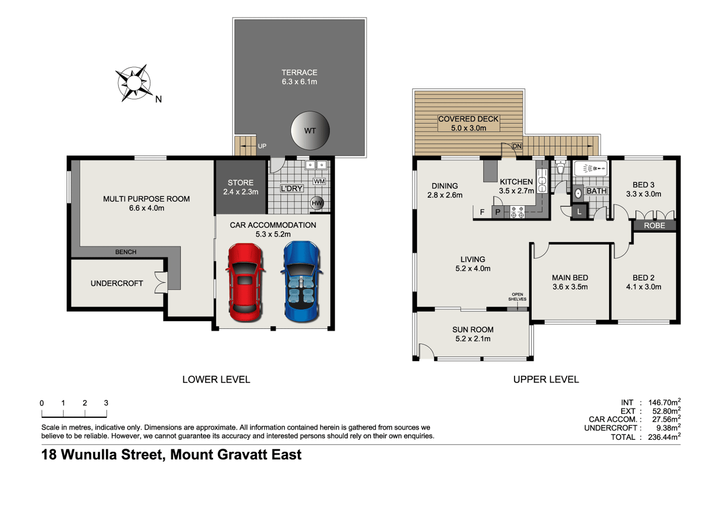 Floorplan of Homely house listing, 18 Wunulla Street, Mount Gravatt East QLD 4122