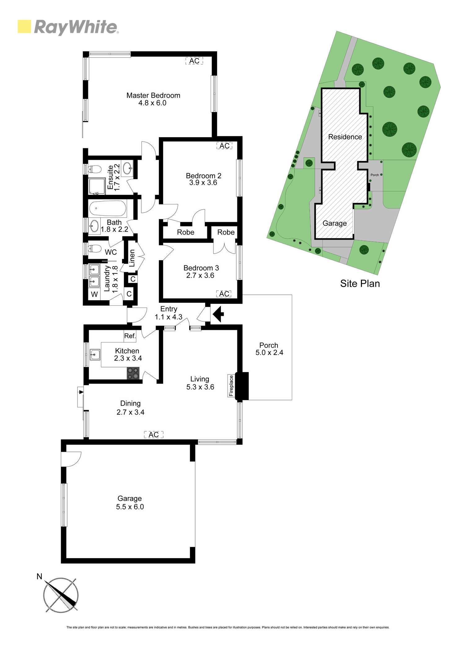 Floorplan of Homely house listing, 11 James Parade, Malvern East VIC 3145