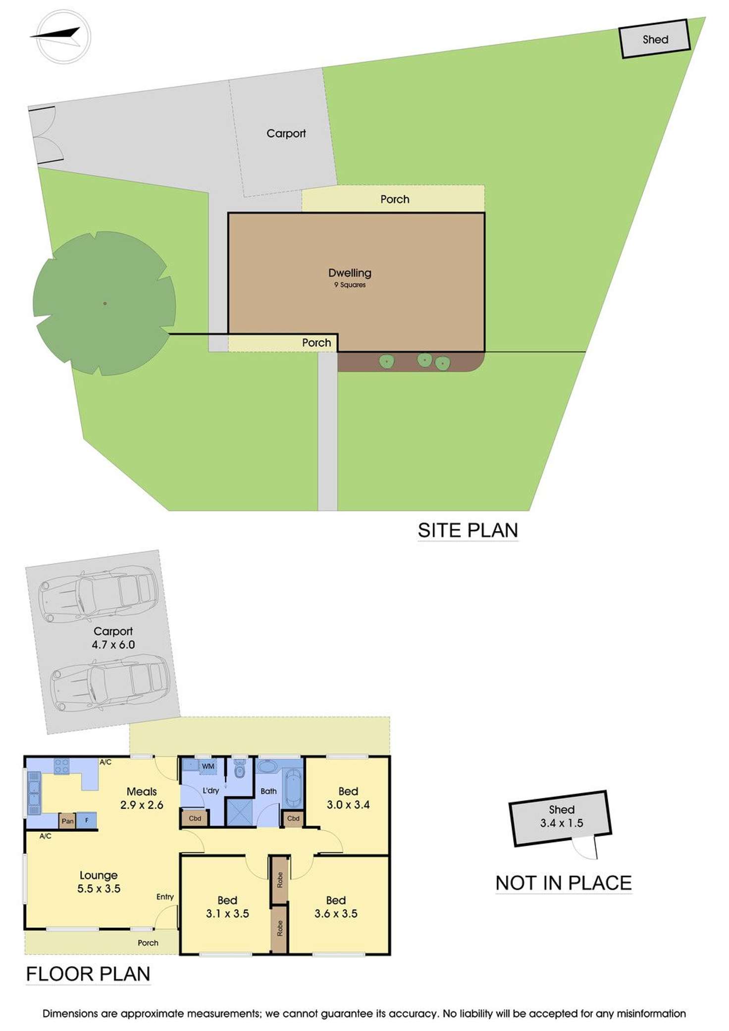 Floorplan of Homely house listing, 2 Colorado Crescent, Rowville VIC 3178
