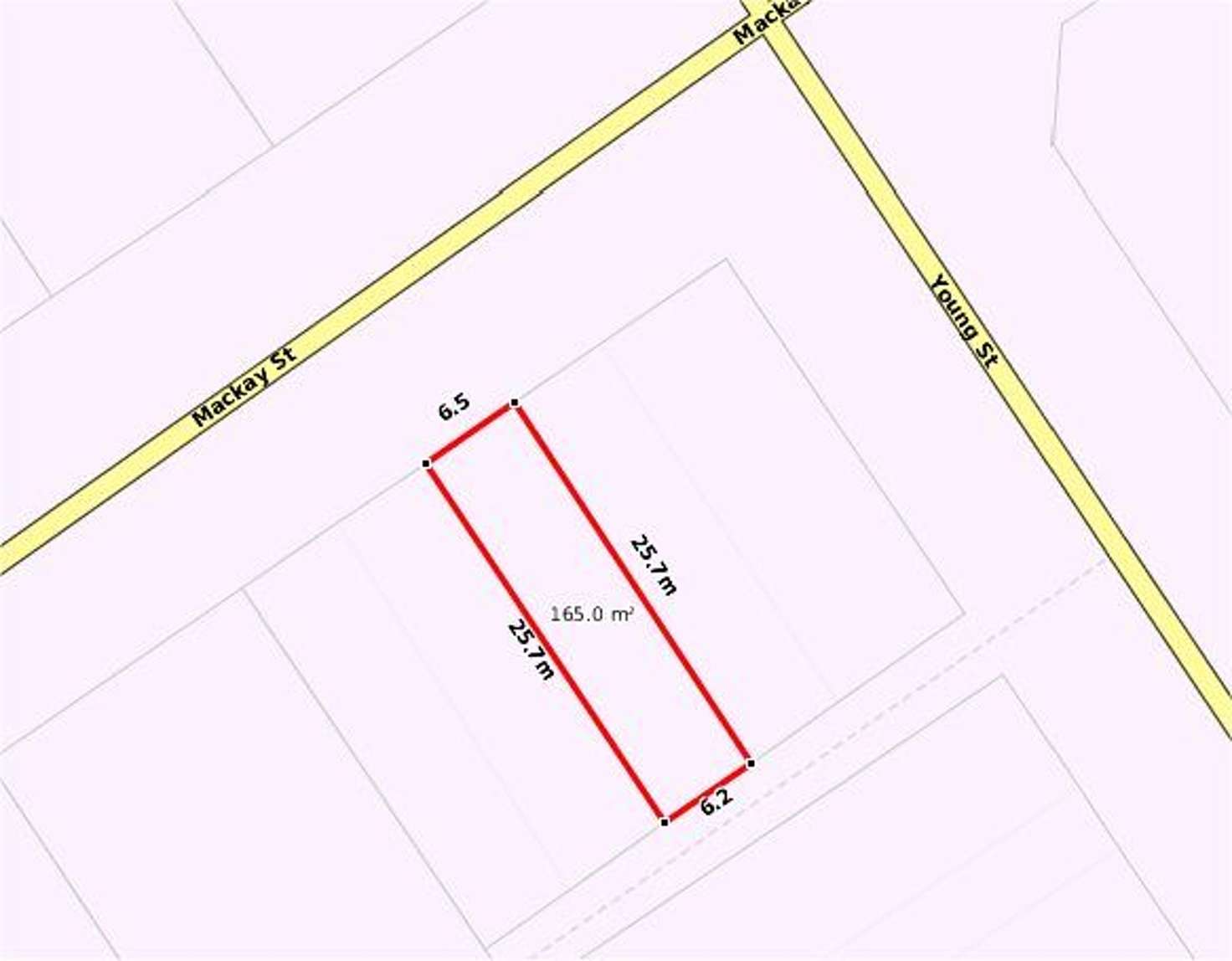 Floorplan of Homely house listing, 12 Mackay Street, Port Augusta SA 5700