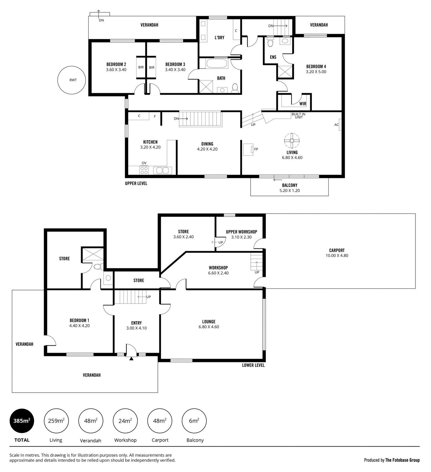 Floorplan of Homely house listing, 42 Kanmantoo Road, Aldgate SA 5154