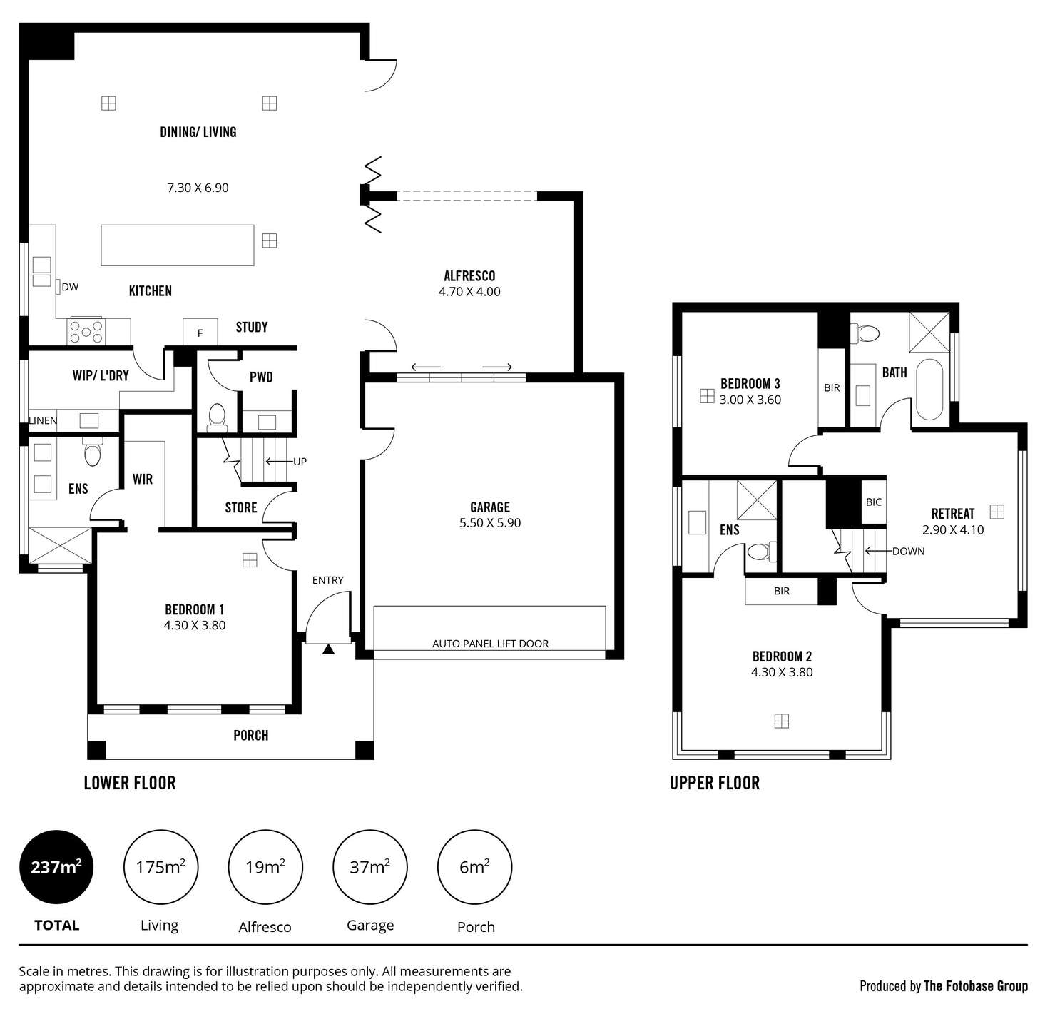 Floorplan of Homely house listing, 22 Main Avenue, Frewville SA 5063