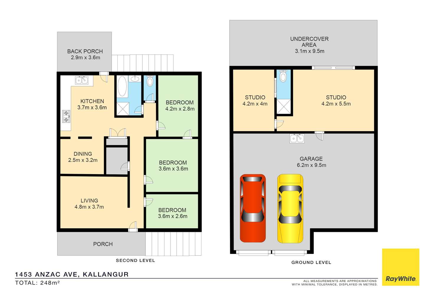 Floorplan of Homely house listing, 1453 Anzac Avenue, Kallangur QLD 4503