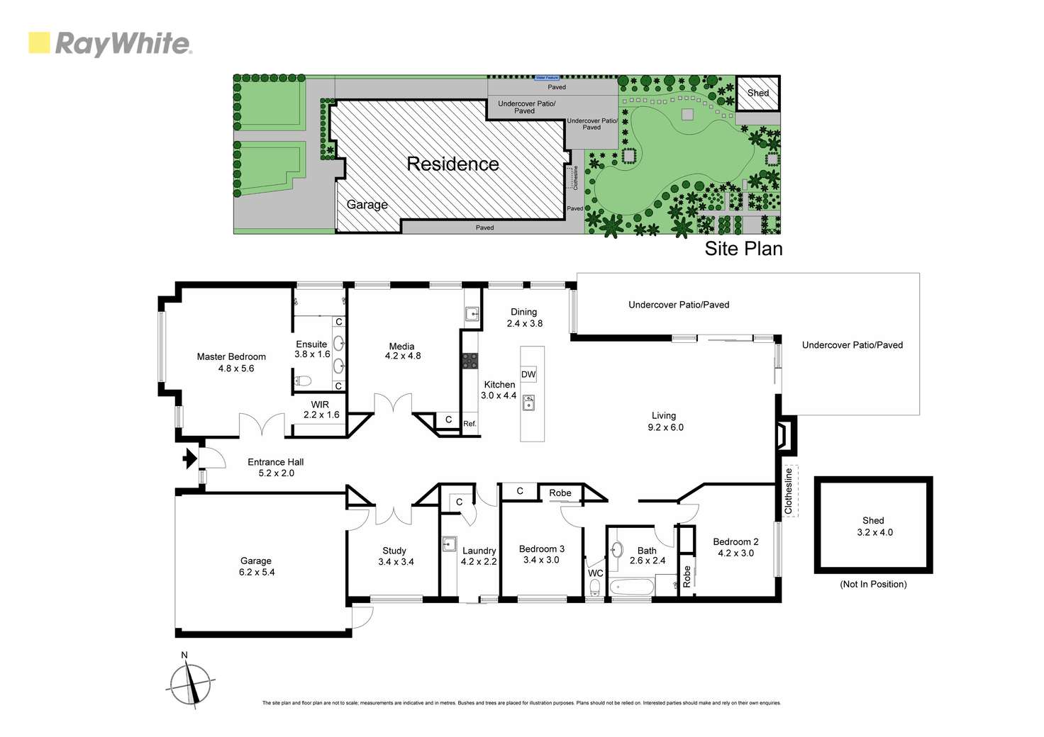 Floorplan of Homely house listing, 42 Capon Street, Malvern East VIC 3145