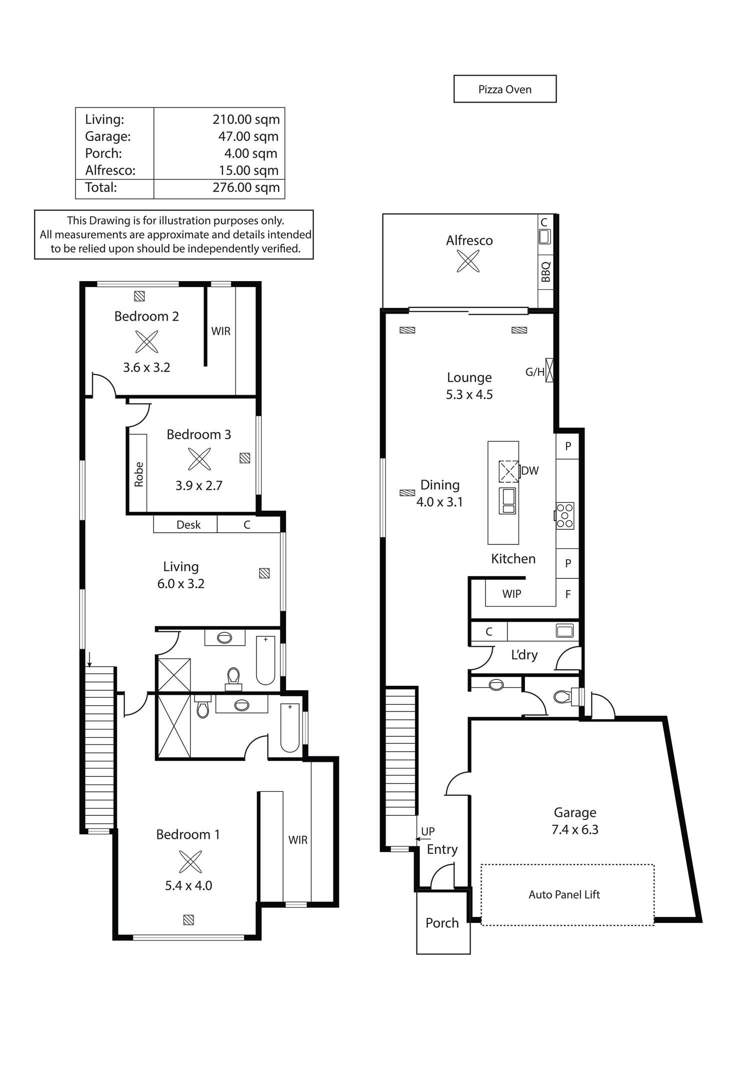 Floorplan of Homely house listing, 35 Somerset Avenue, Fulham Gardens SA 5024