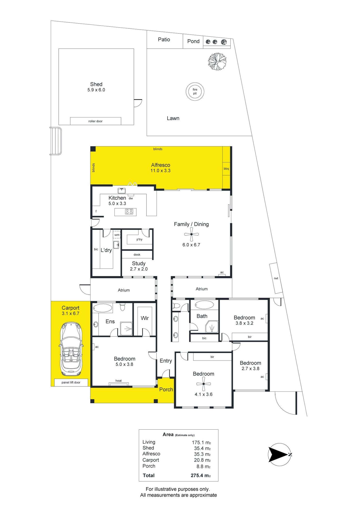 Floorplan of Homely house listing, 16 Frederick Street, Magill SA 5072