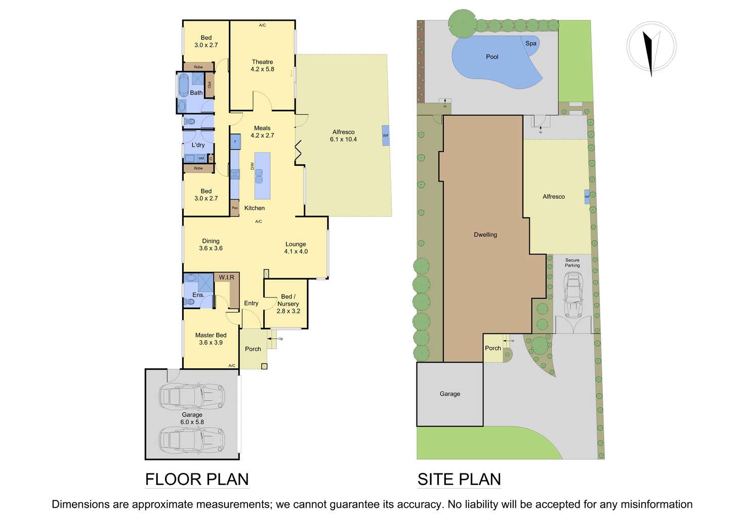 Floorplan of Homely house listing, 25 Belindavale Drive, Knoxfield VIC 3180