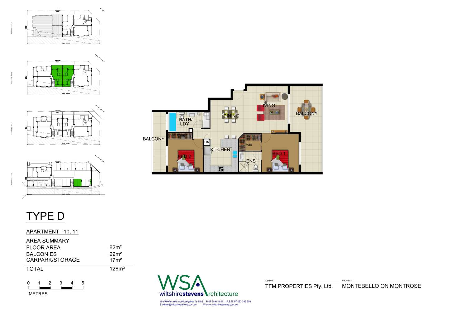 Floorplan of Homely unit listing, 10/12 Montrose Road, Taringa QLD 4068
