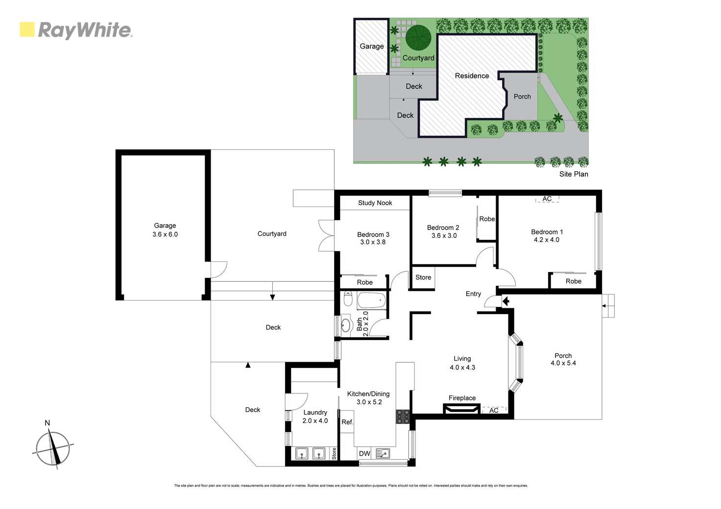 Floorplan of Homely house listing, 1/15 Tullius Avenue, Oakleigh East VIC 3166