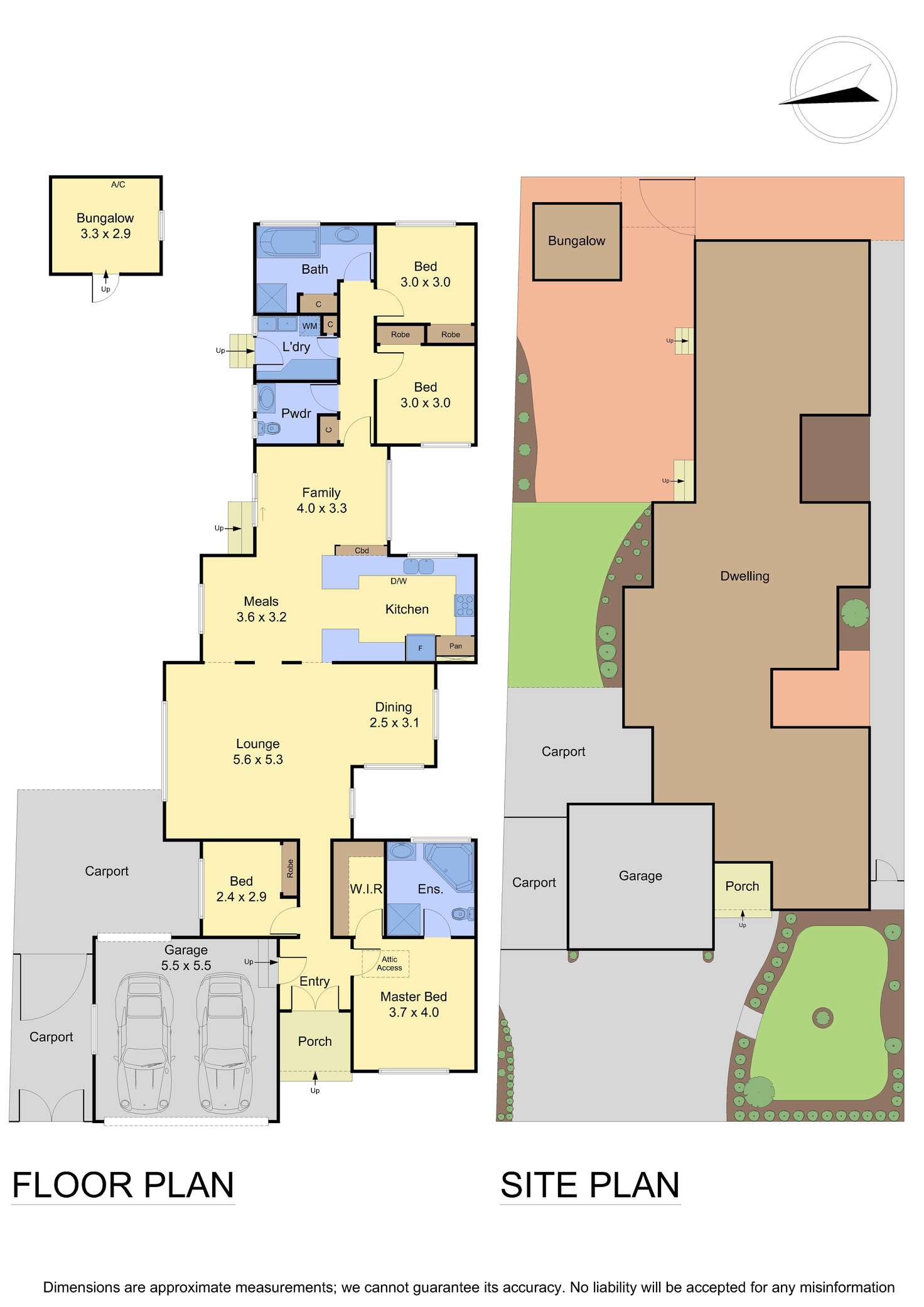 Floorplan of Homely house listing, 12 Francis Walton Road, Mill Park VIC 3082