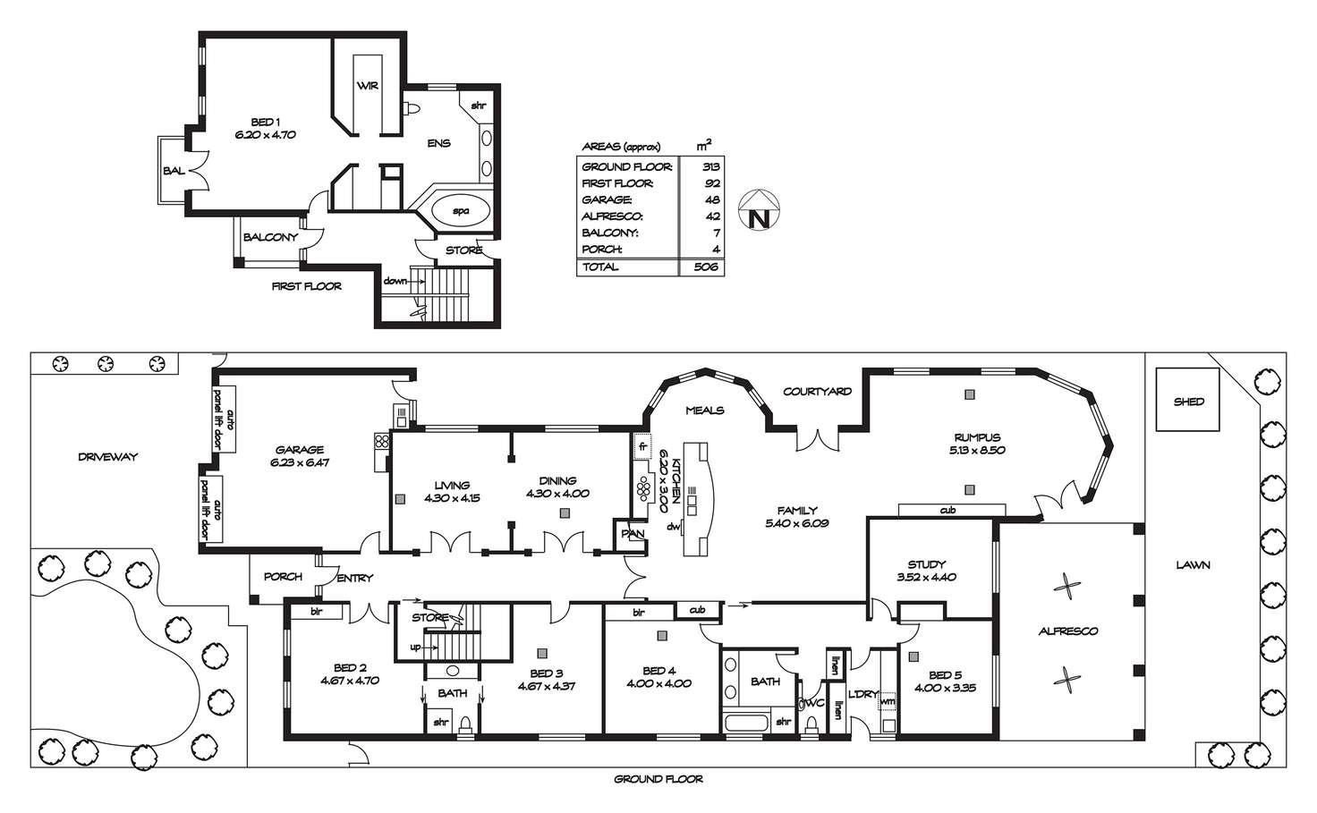 Floorplan of Homely house listing, 24 Gladstone Avenue, Magill SA 5072