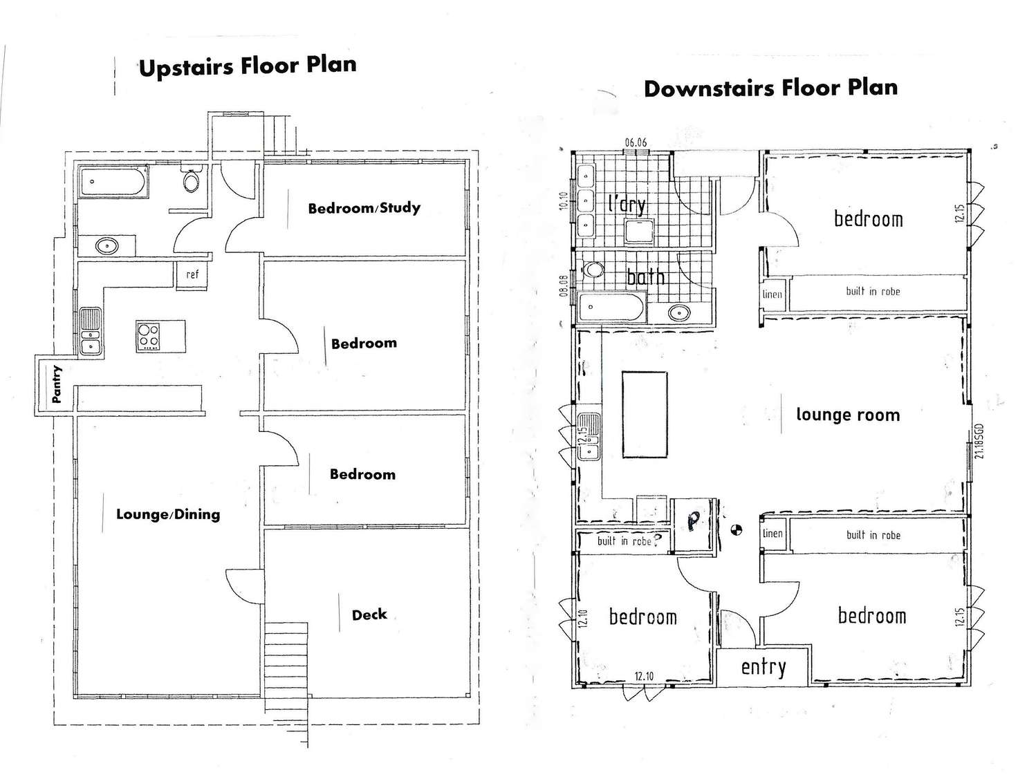 Floorplan of Homely house listing, 8 Quarry Street, Aeroglen QLD 4870