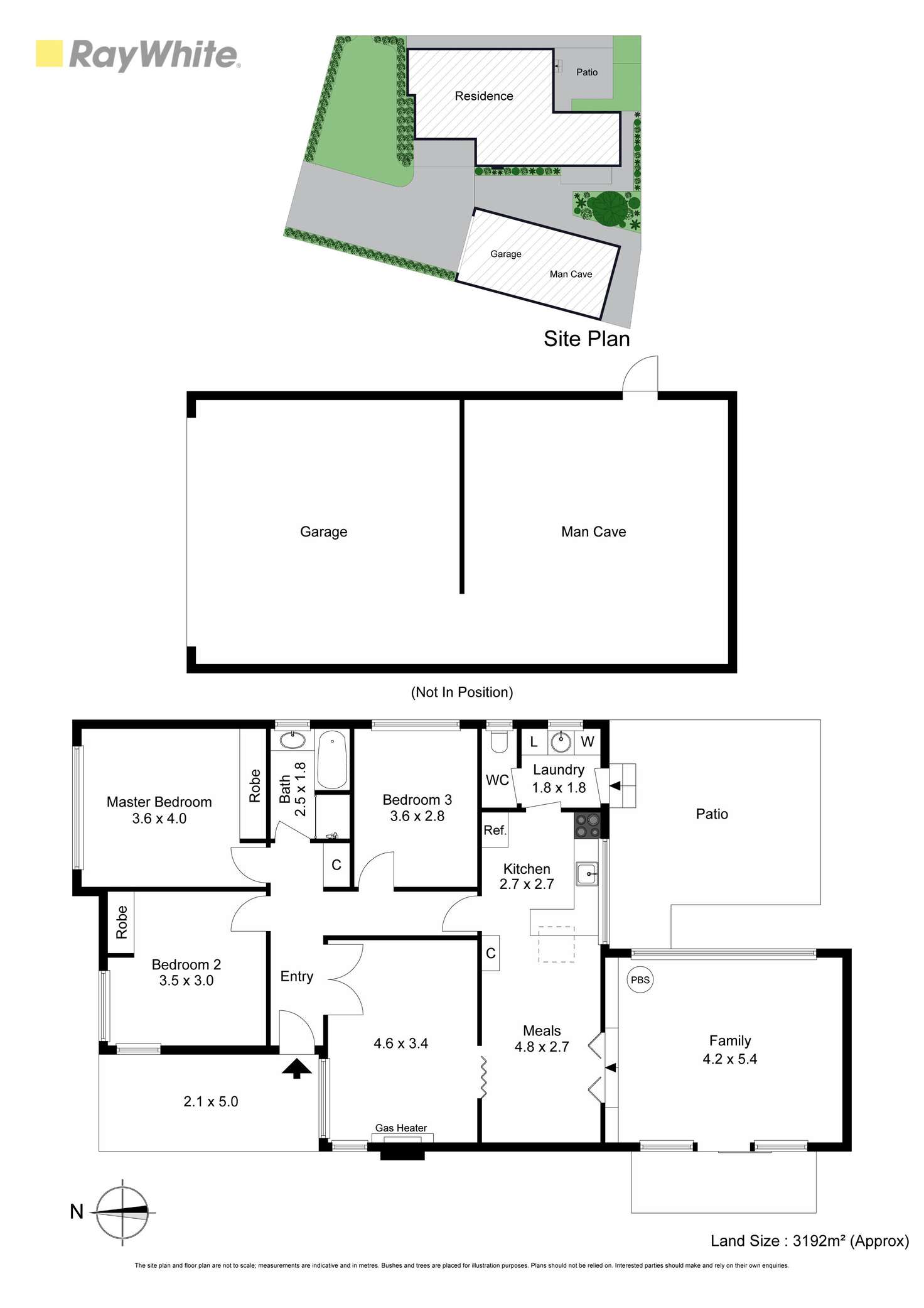 Floorplan of Homely house listing, 158 Centre Dandenong Road, Cheltenham VIC 3192